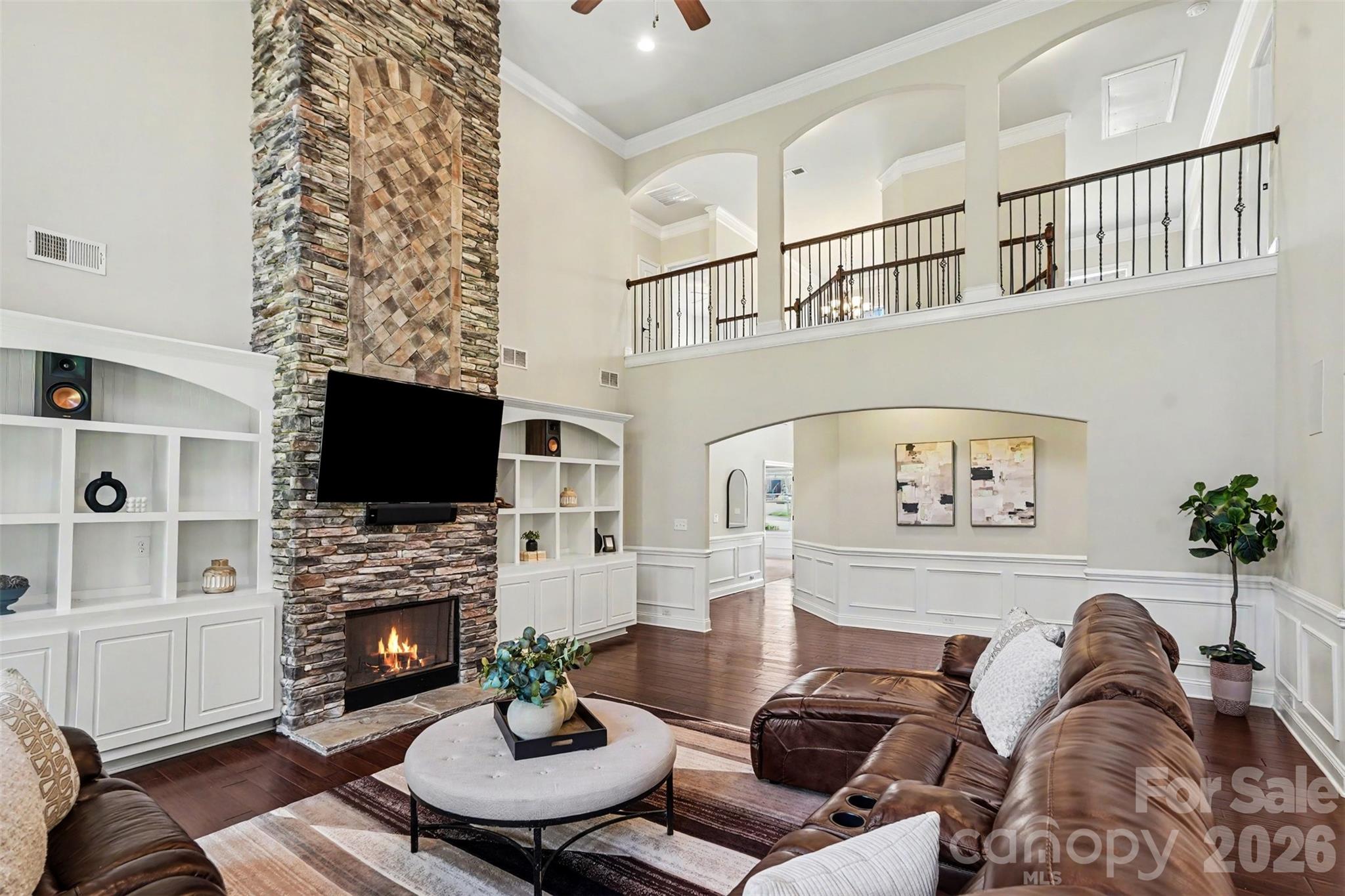 15301 Guthrie Drive — Huntersville