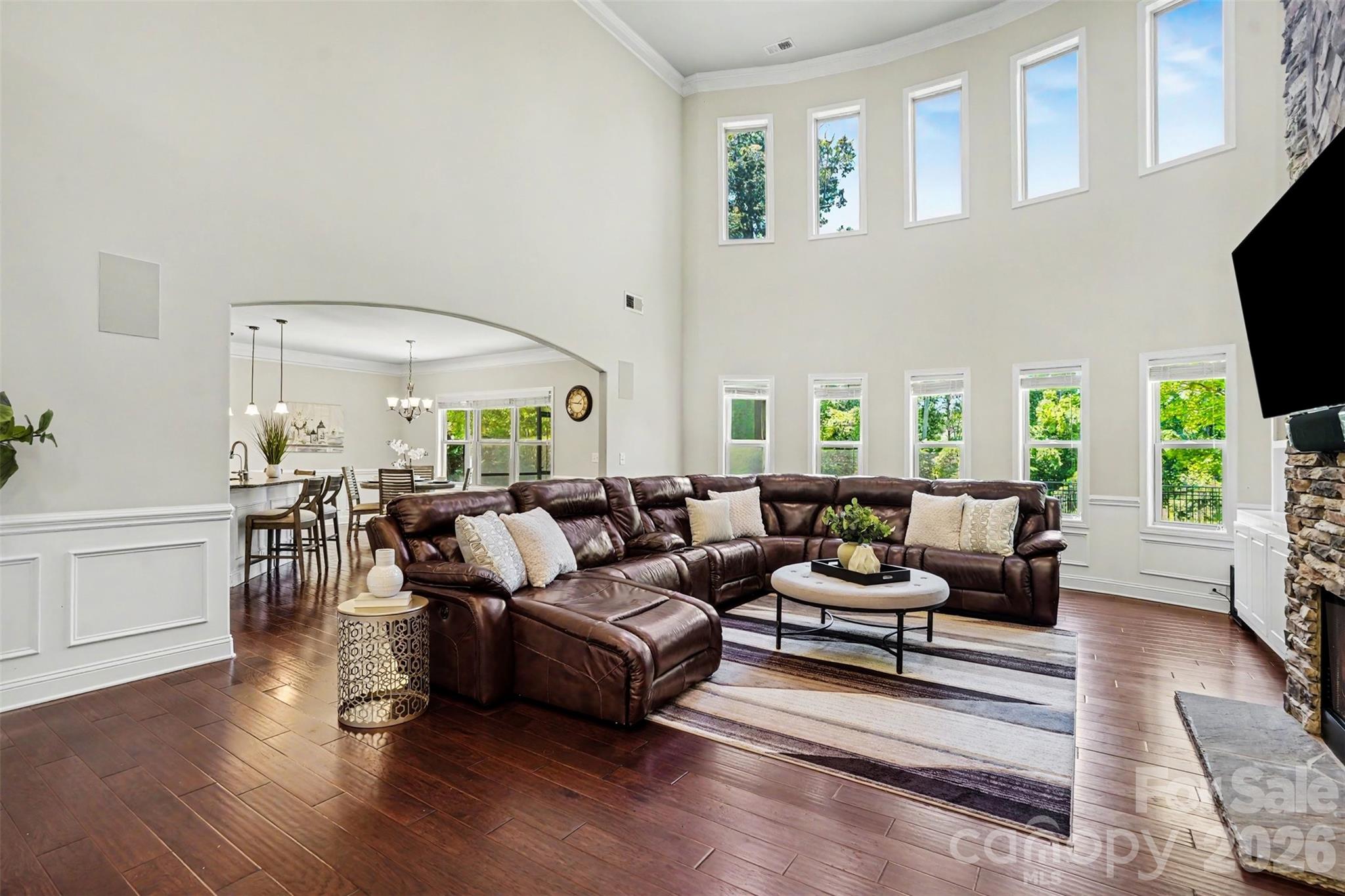 15301 Guthrie Drive — Huntersville