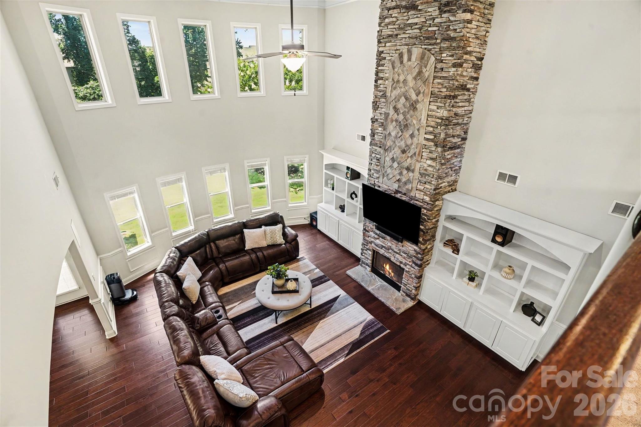 15301 Guthrie Drive — Huntersville
