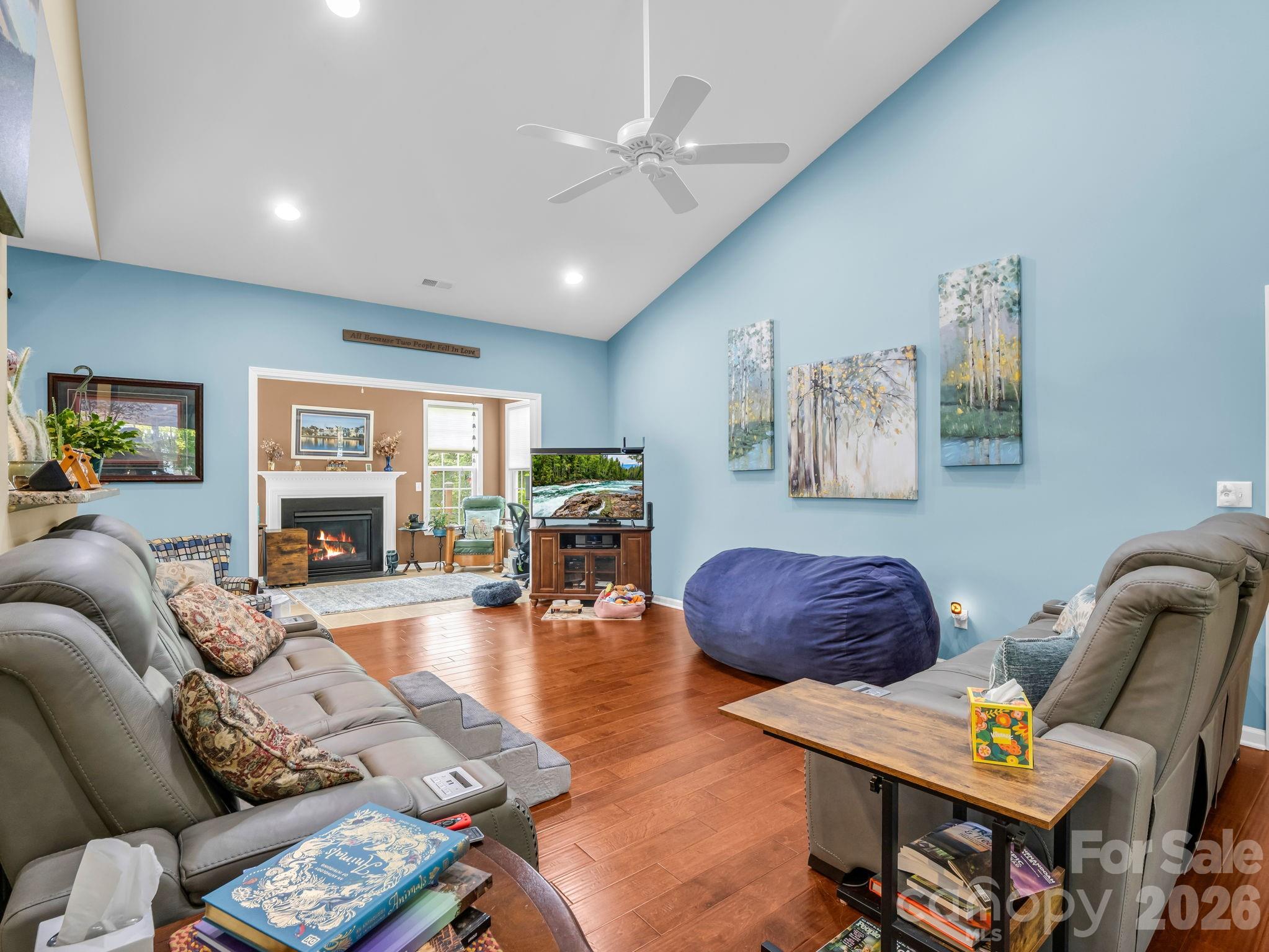 74 Foxtail Court — Hendersonville