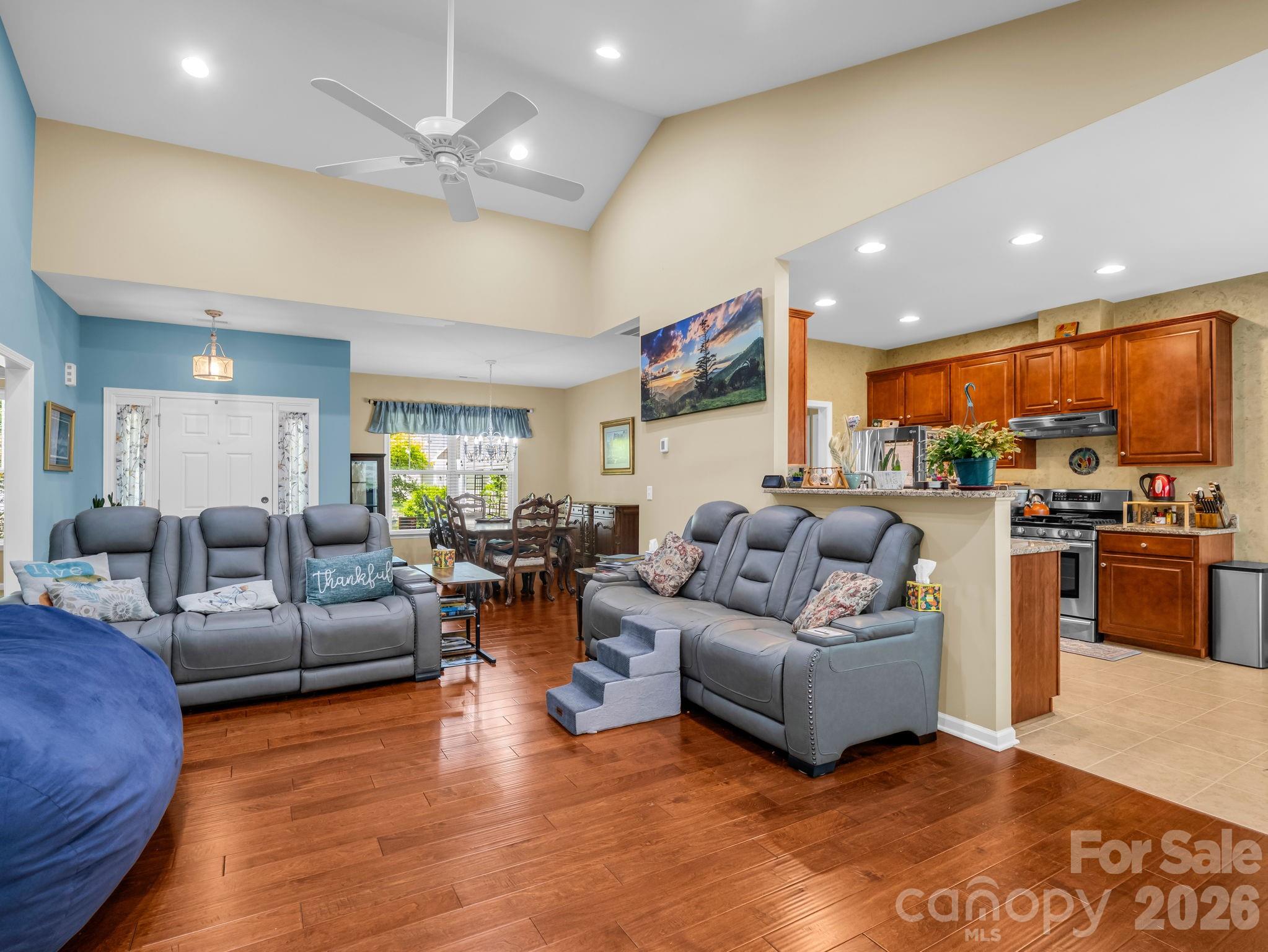 74 Foxtail Court — Hendersonville