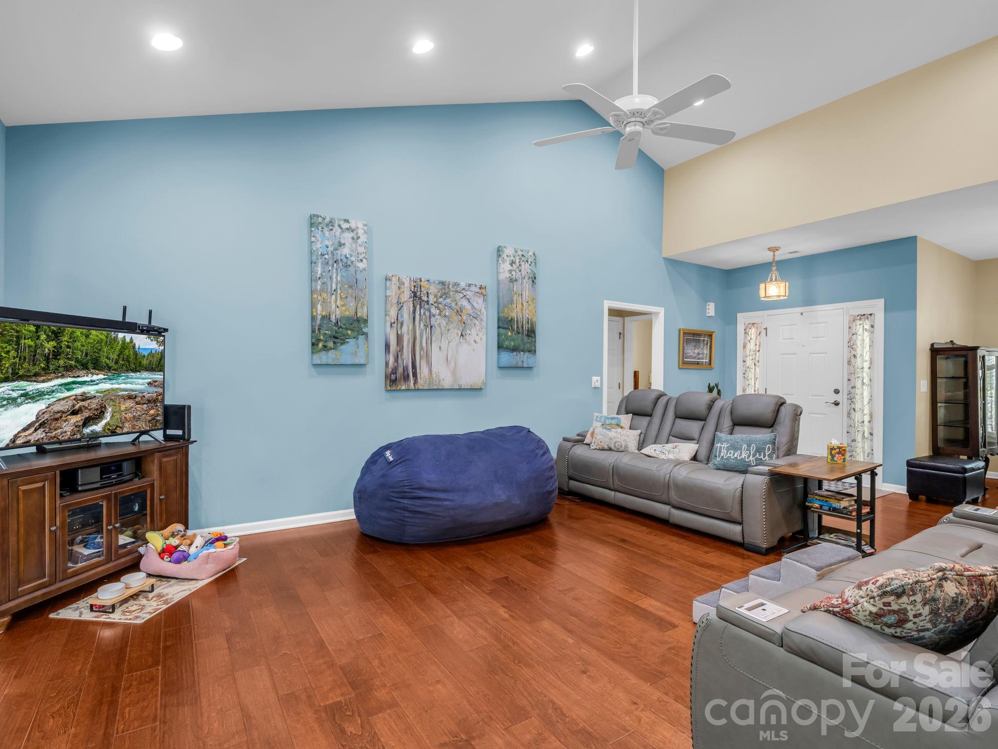 74 Foxtail Court — Hendersonville