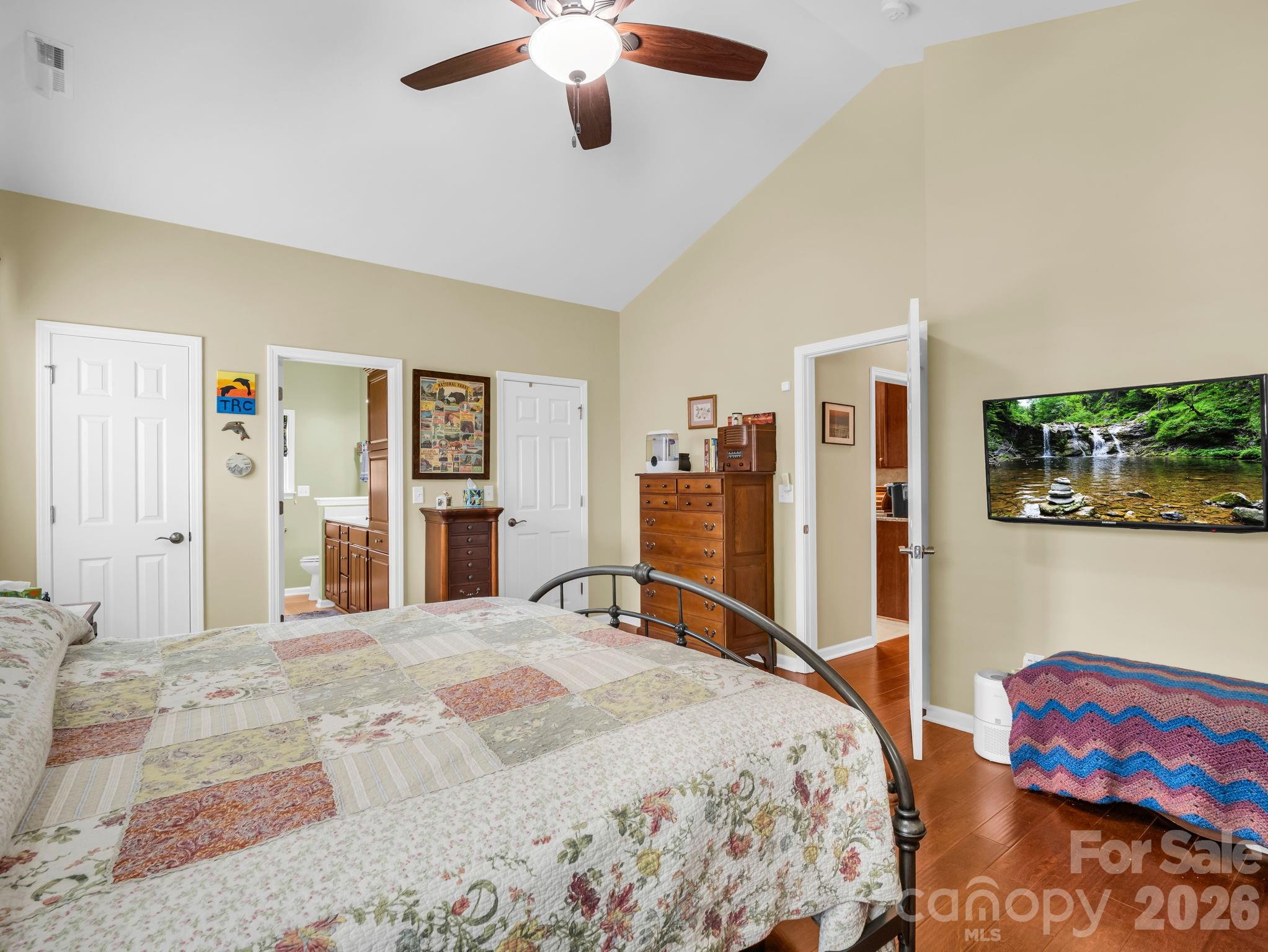 74 Foxtail Court — Hendersonville