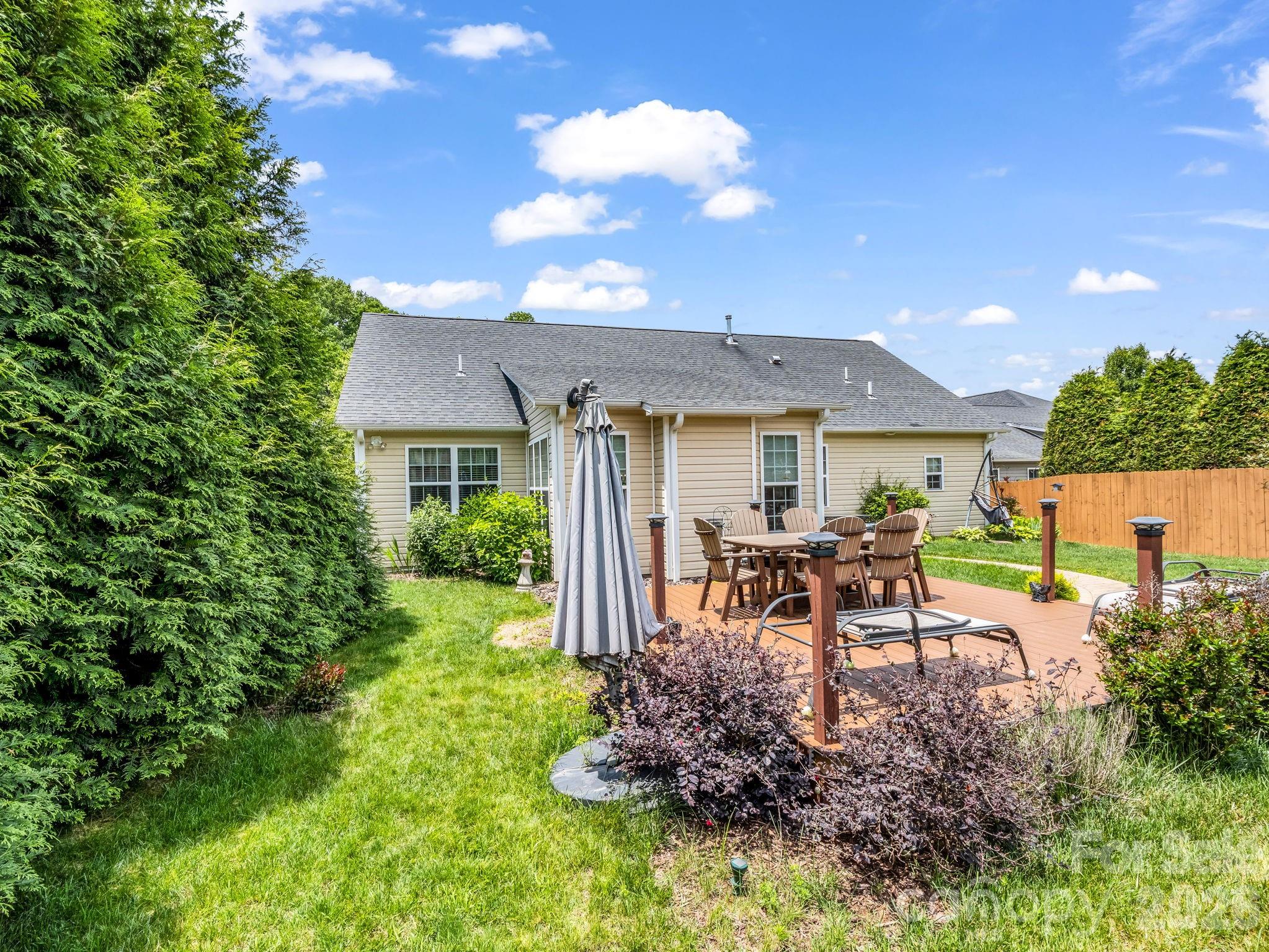 74 Foxtail Court — Hendersonville