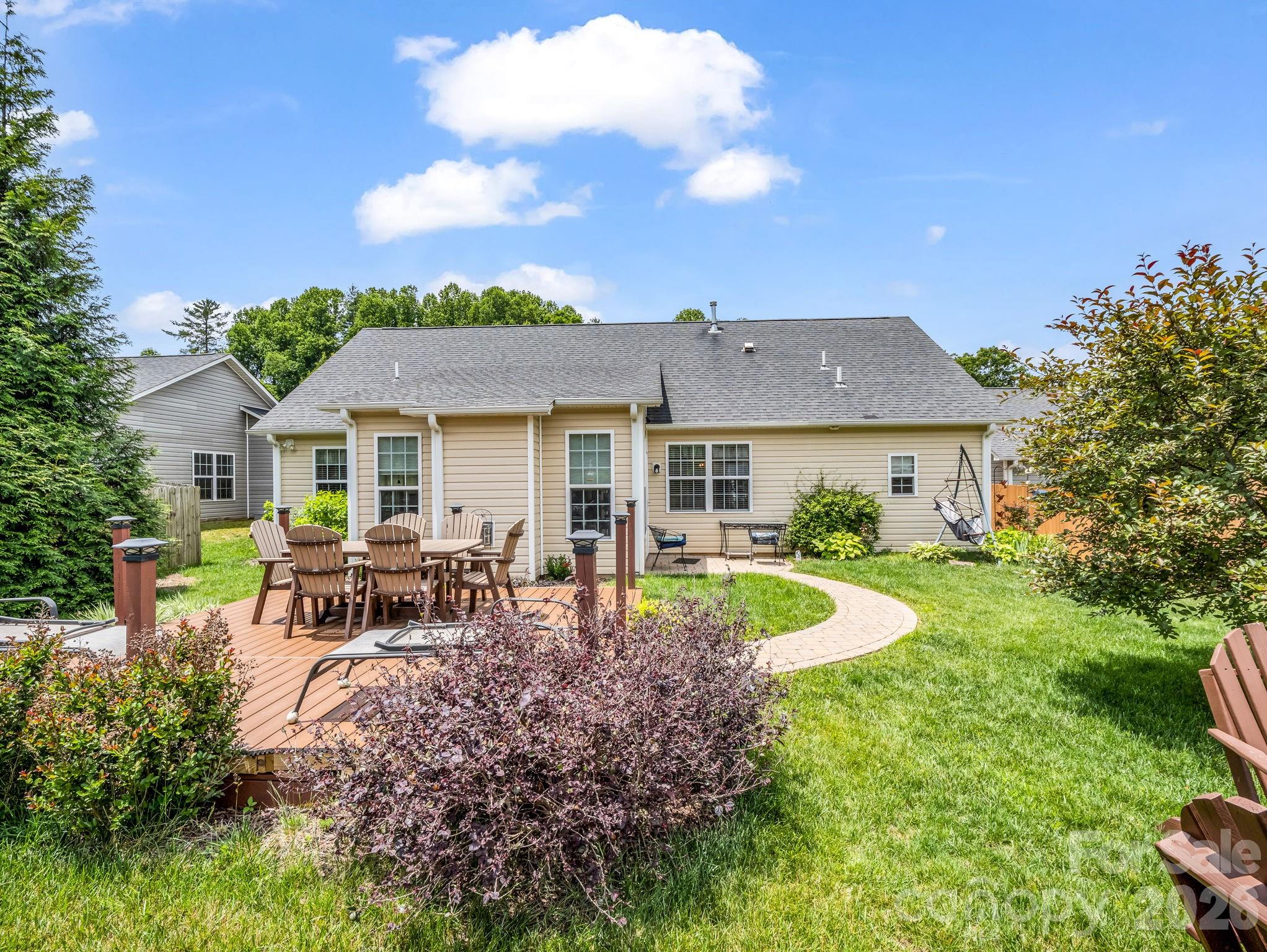 74 Foxtail Court — Hendersonville