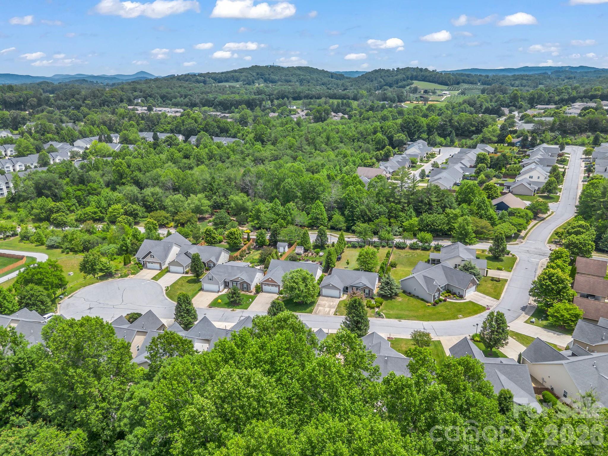 74 Foxtail Court — Hendersonville