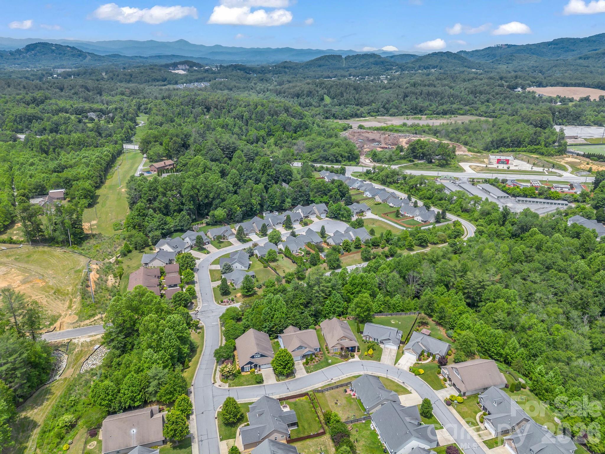 74 Foxtail Court — Hendersonville