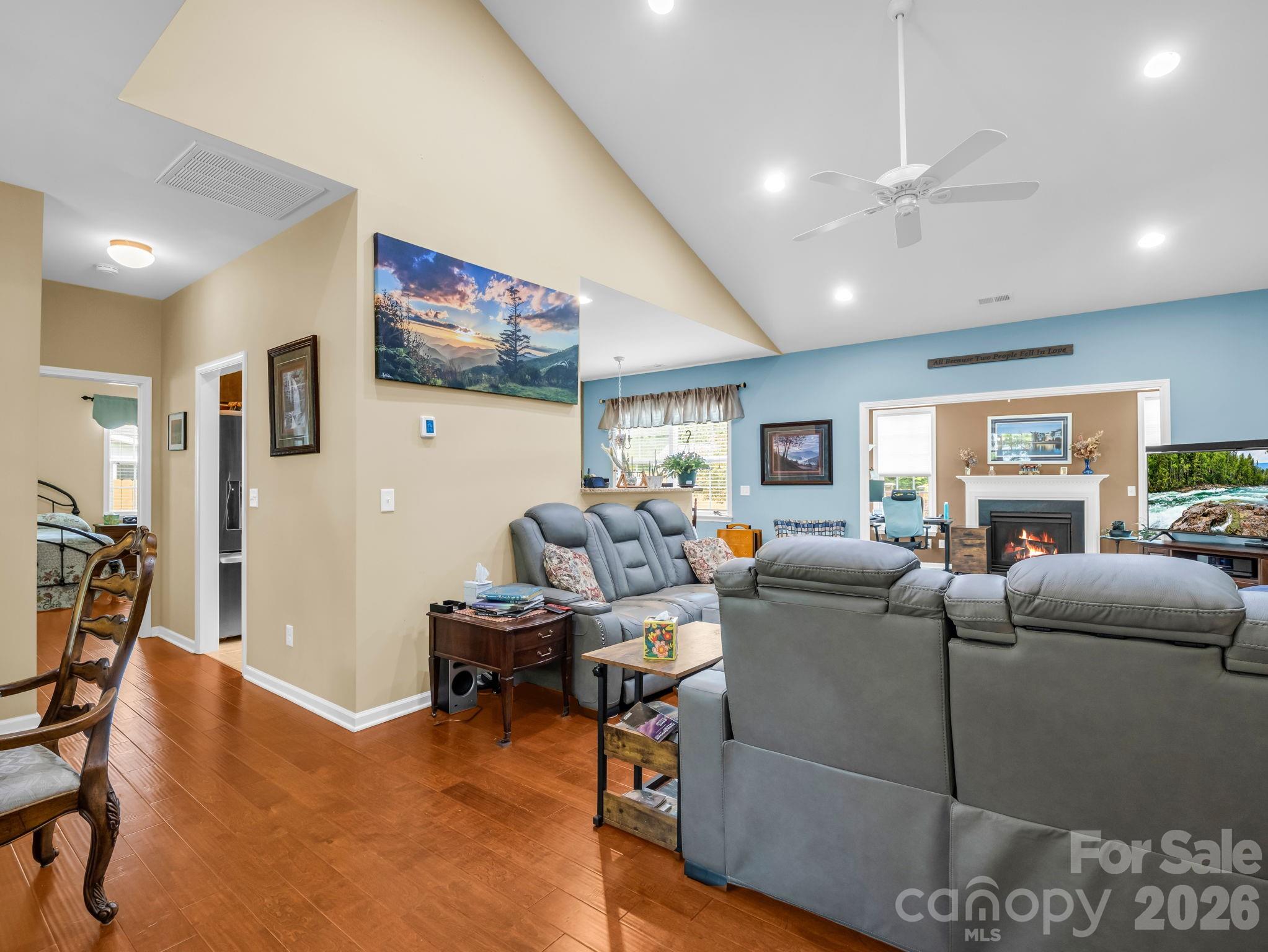 74 Foxtail Court — Hendersonville