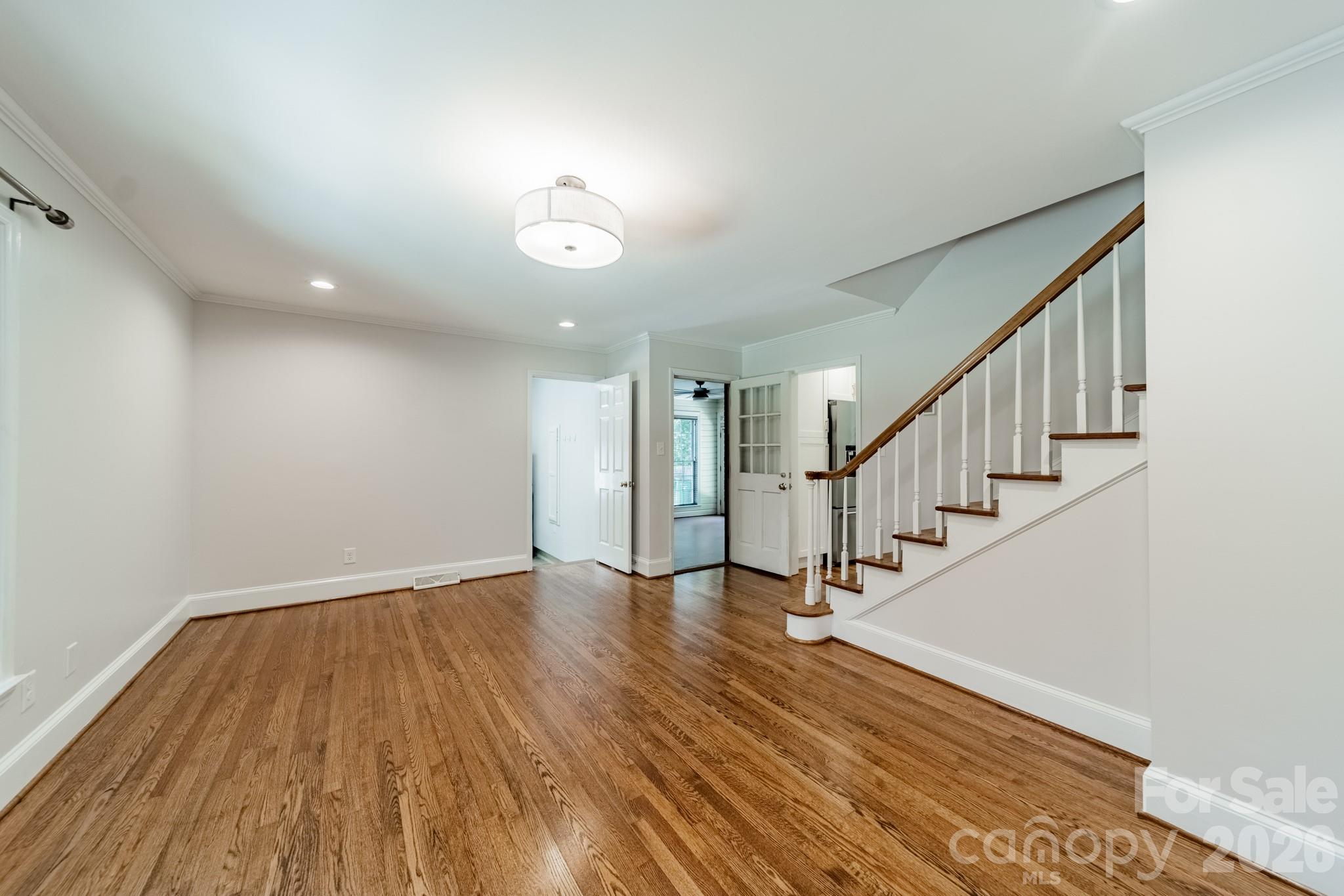 7101 Sherbourne Drive — Charlotte
