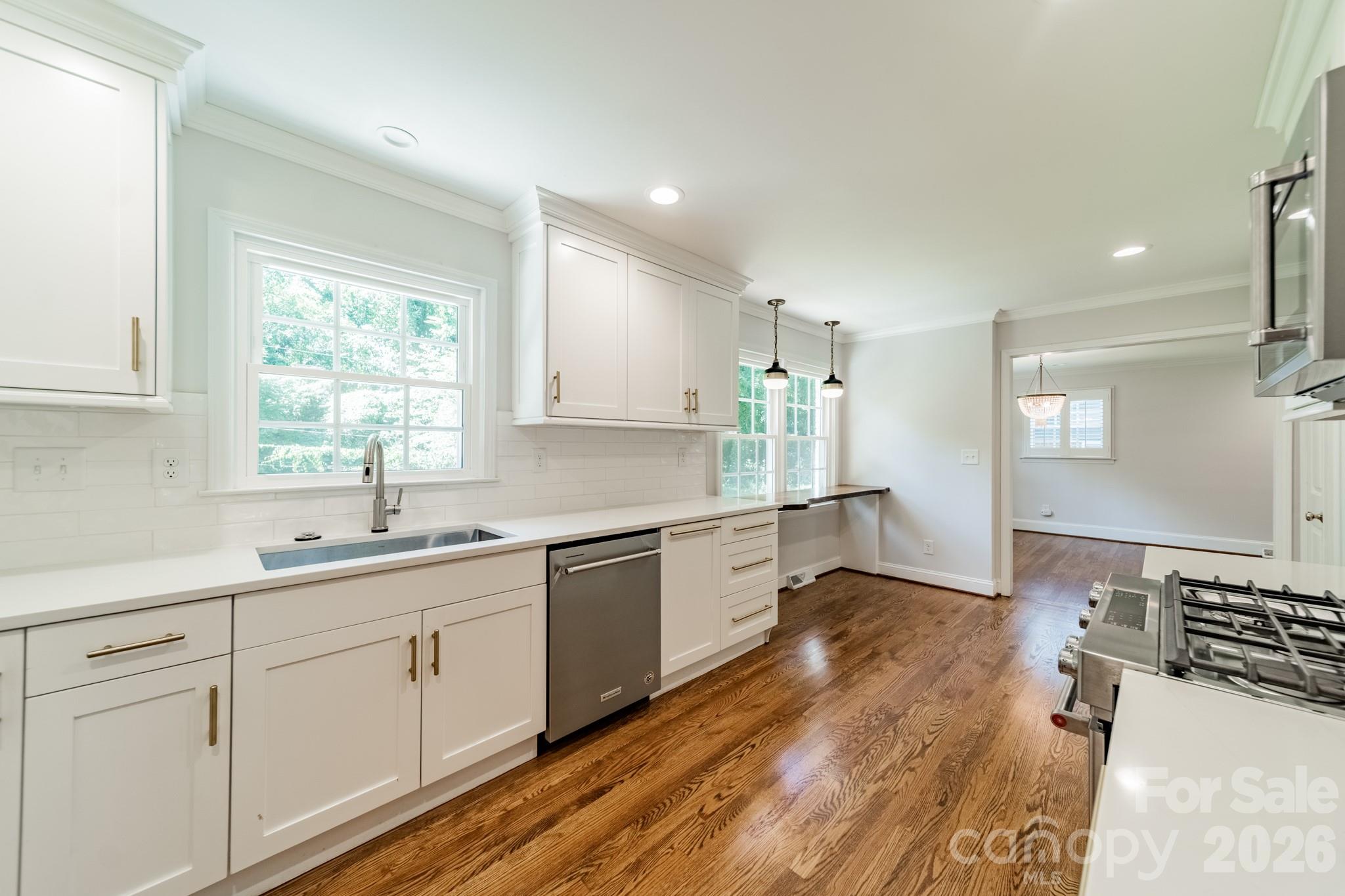 7101 Sherbourne Drive — Charlotte