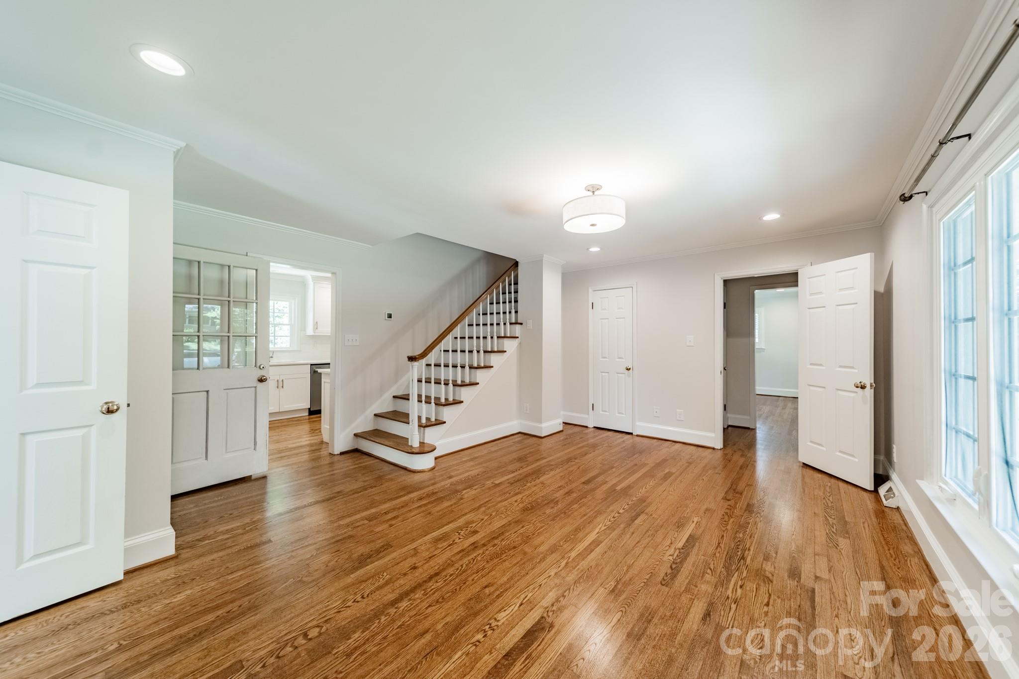 7101 Sherbourne Drive — Charlotte