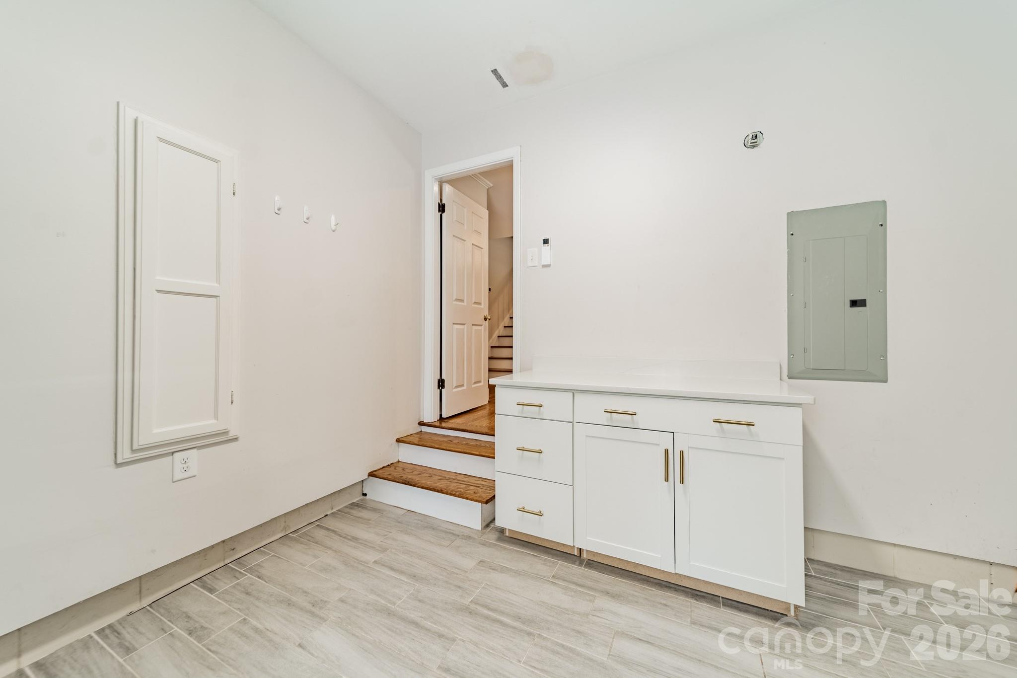 7101 Sherbourne Drive — Charlotte
