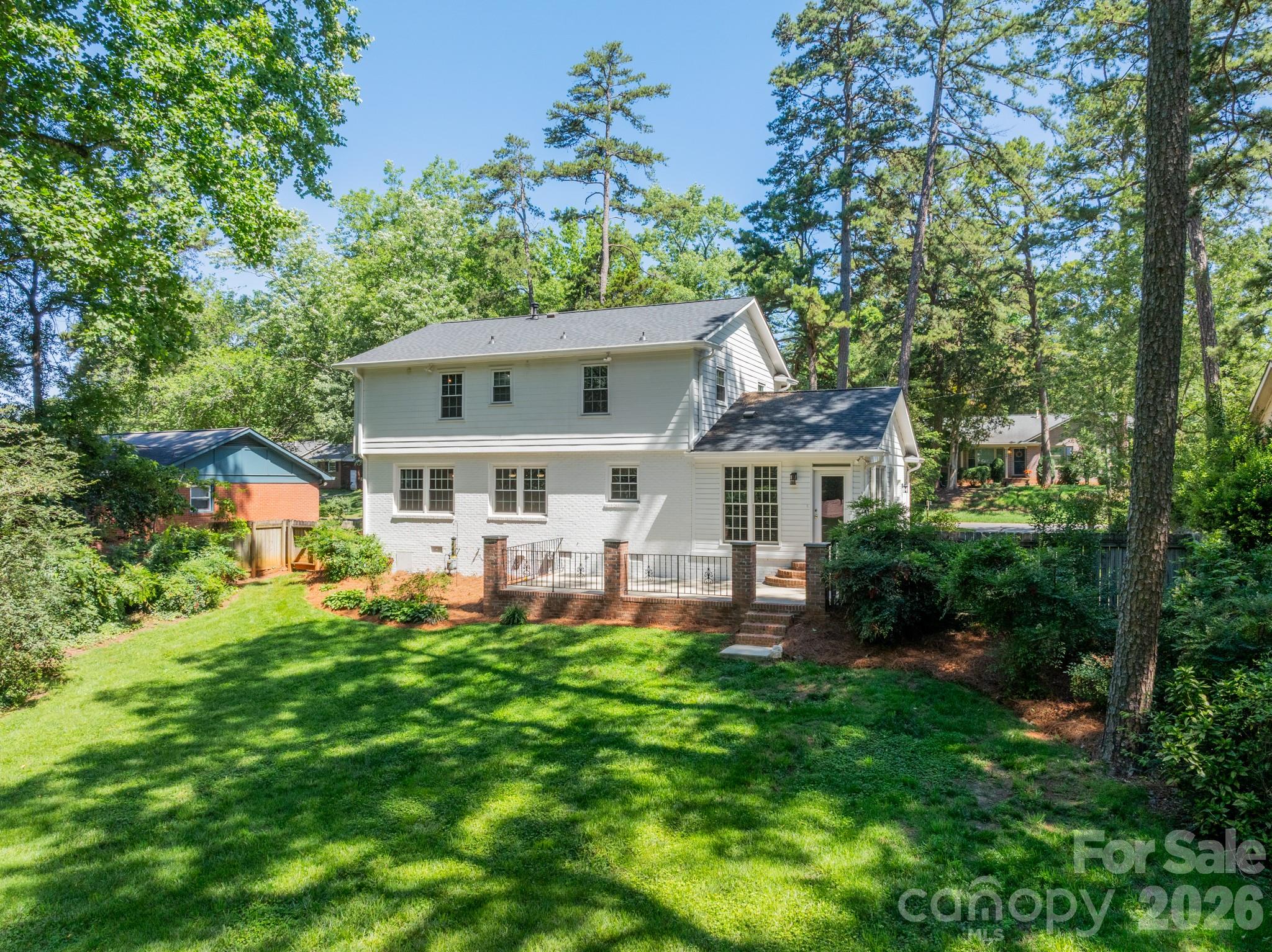 7101 Sherbourne Drive — Charlotte