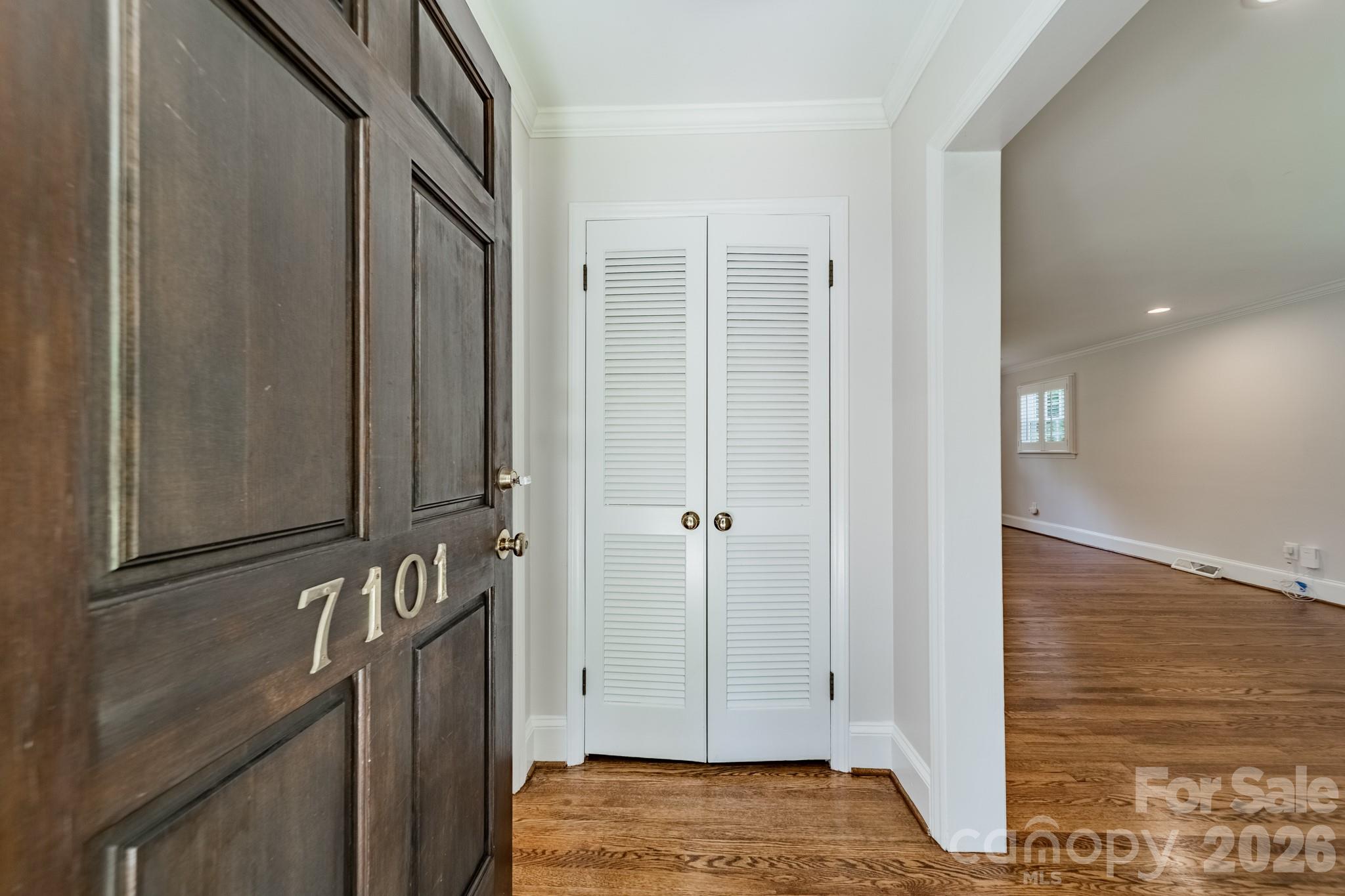 7101 Sherbourne Drive — Charlotte