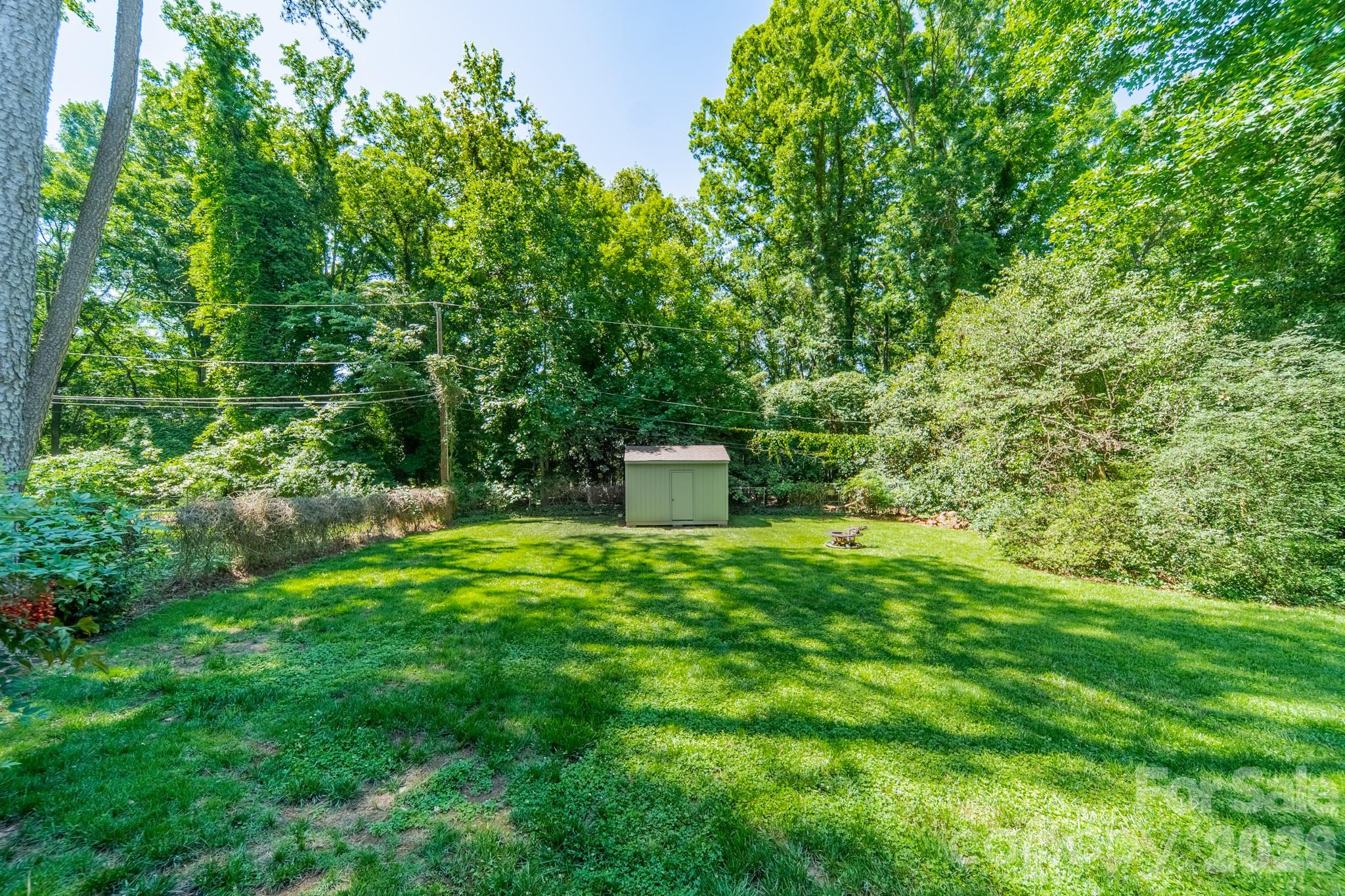 7101 Sherbourne Drive — Charlotte