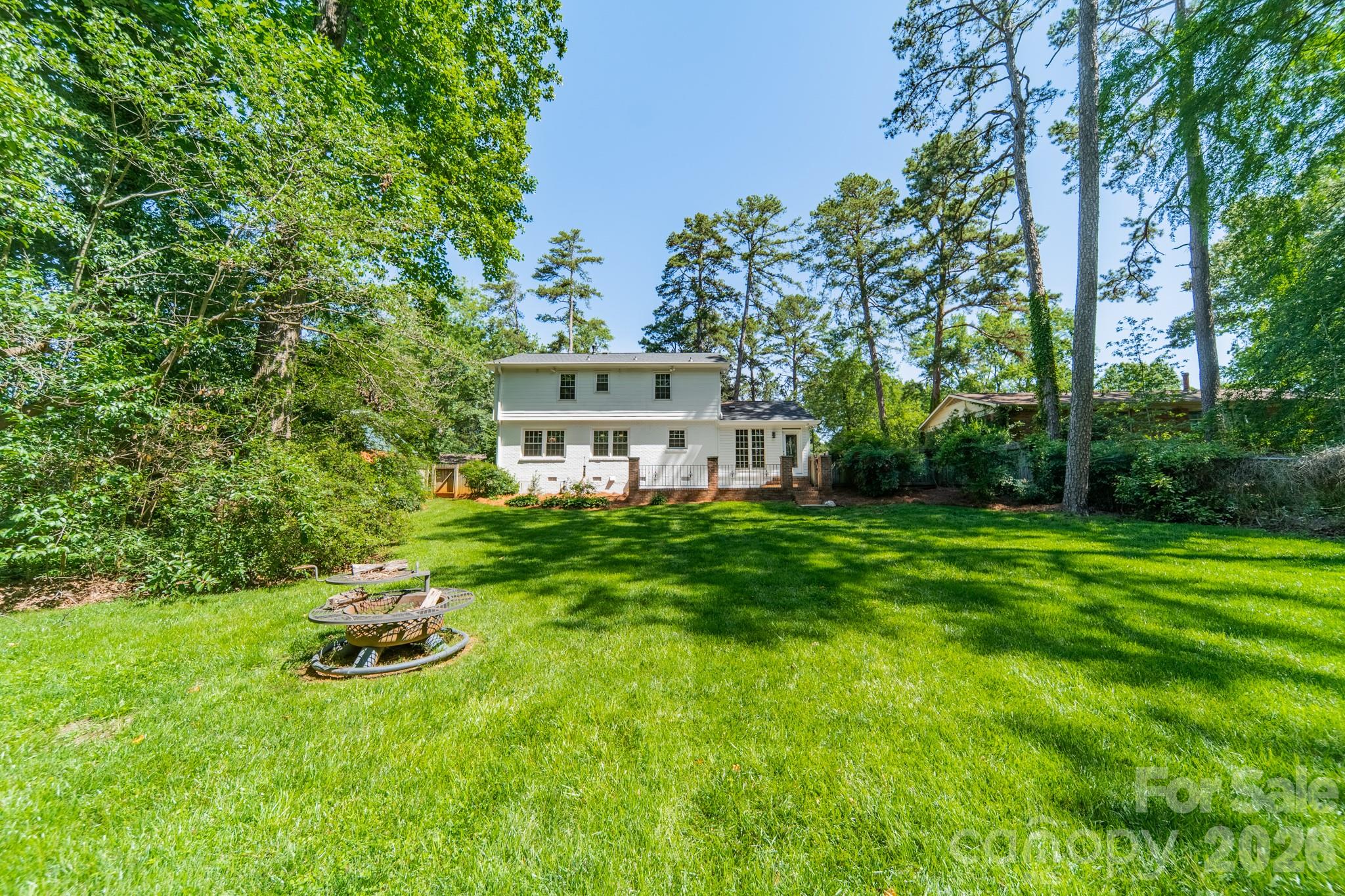 7101 Sherbourne Drive — Charlotte