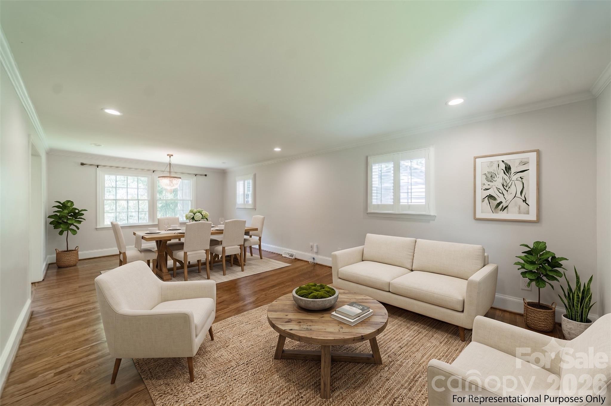 7101 Sherbourne Drive — Charlotte