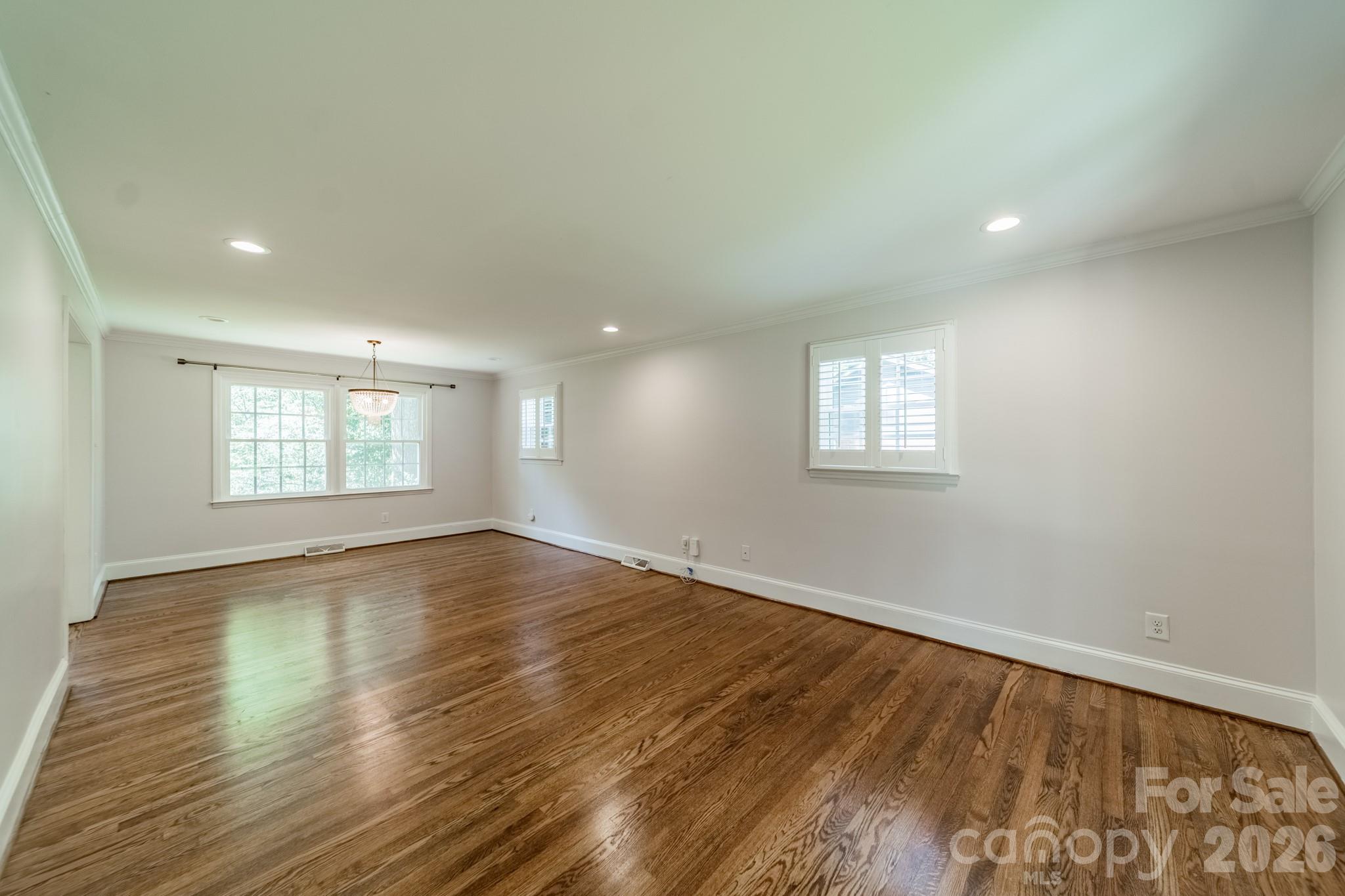 7101 Sherbourne Drive — Charlotte