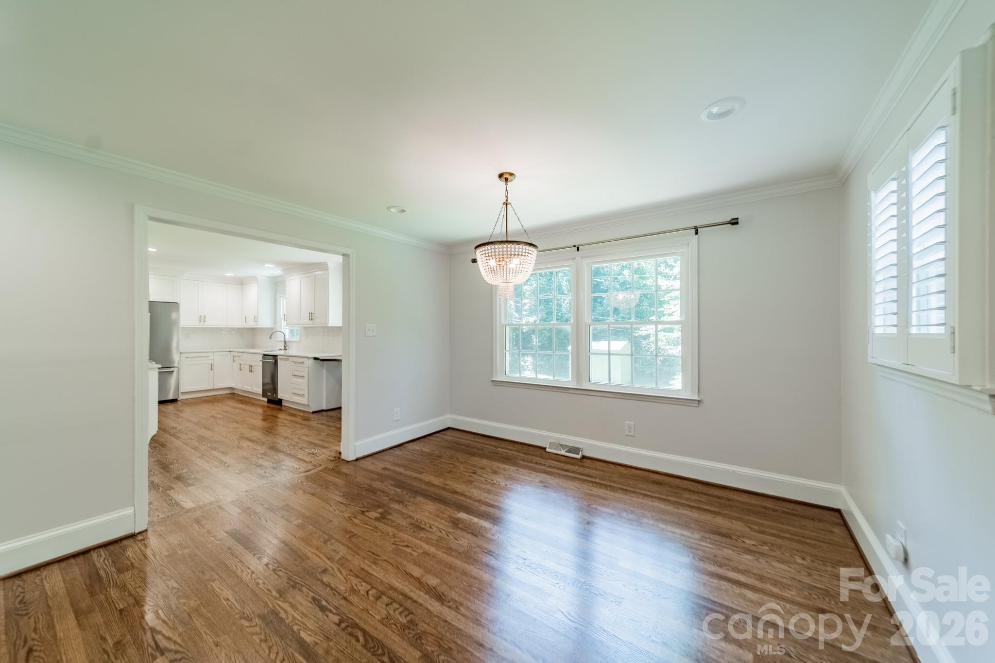 7101 Sherbourne Drive — Charlotte