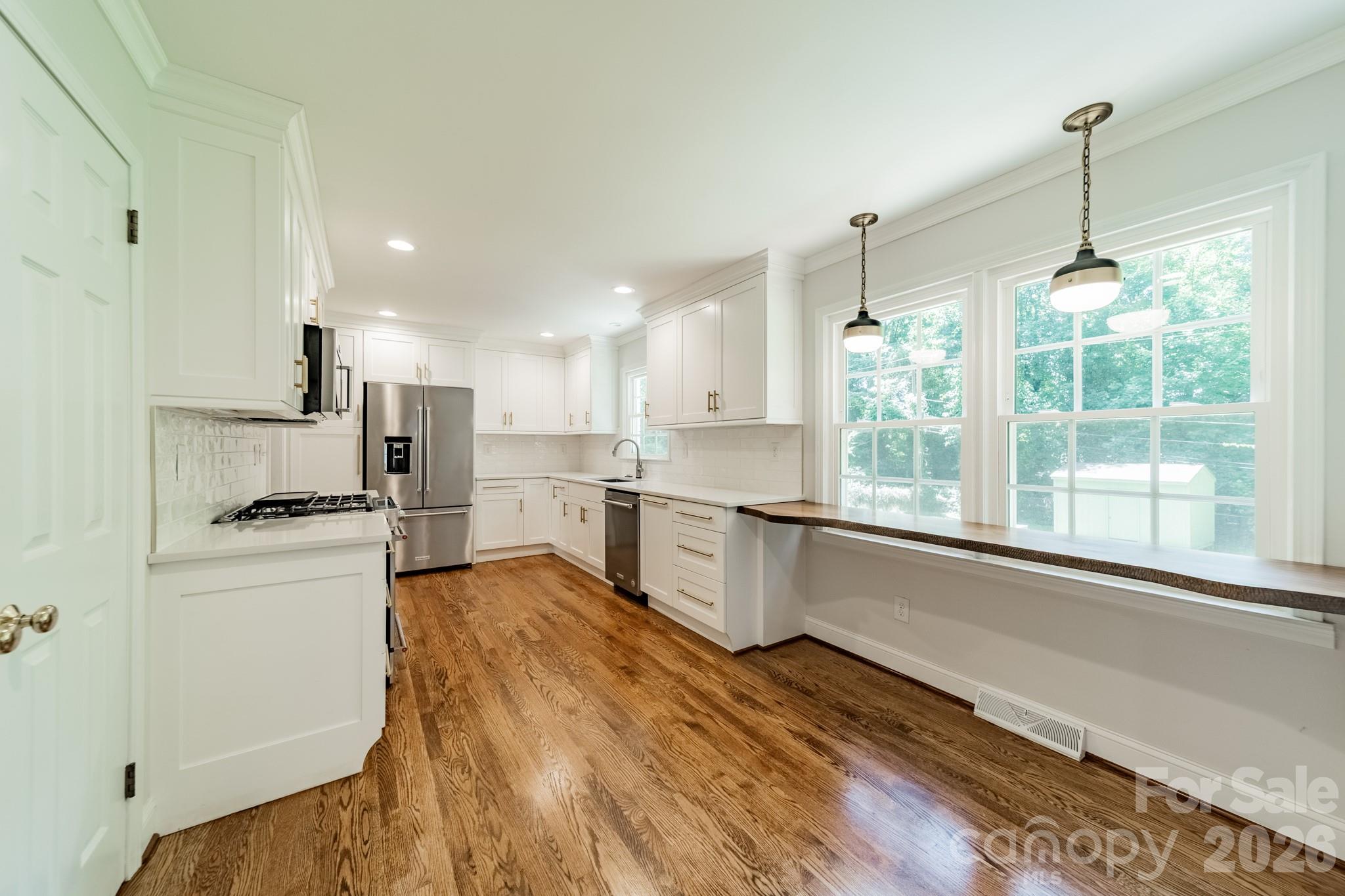 7101 Sherbourne Drive — Charlotte