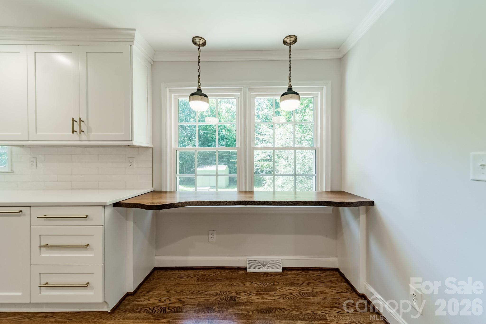 7101 Sherbourne Drive — Charlotte