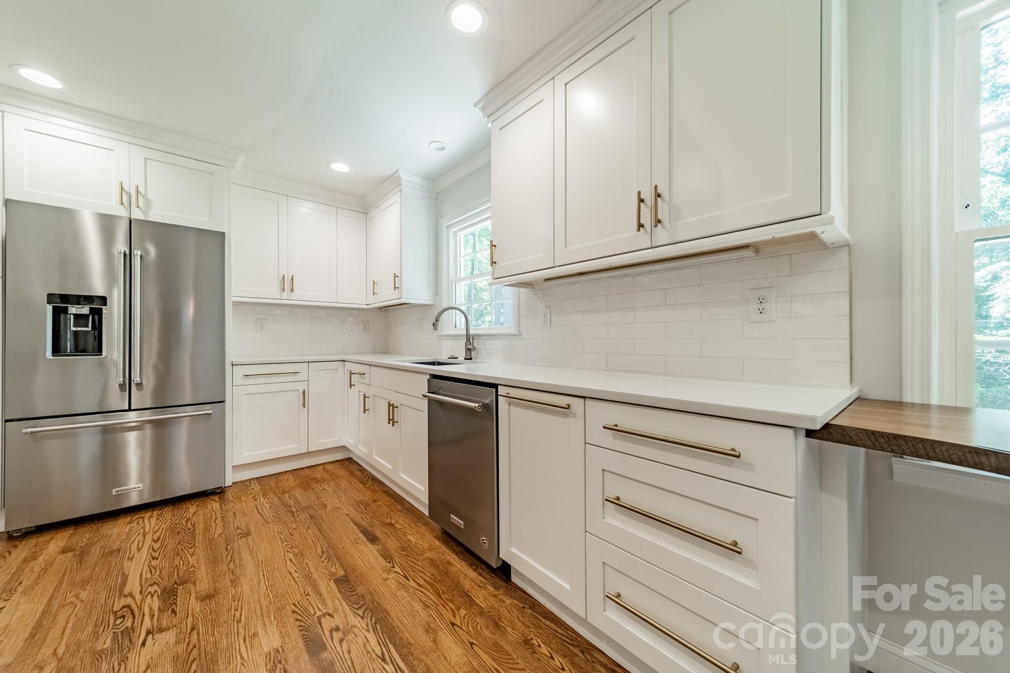 7101 Sherbourne Drive — Charlotte