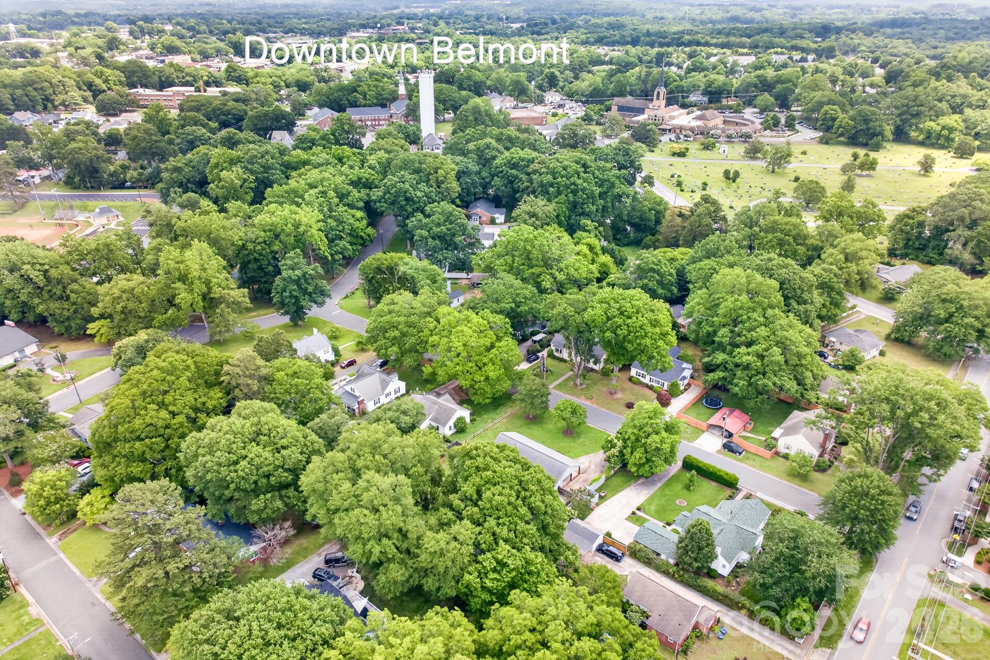 206 Eagle Road — Belmont