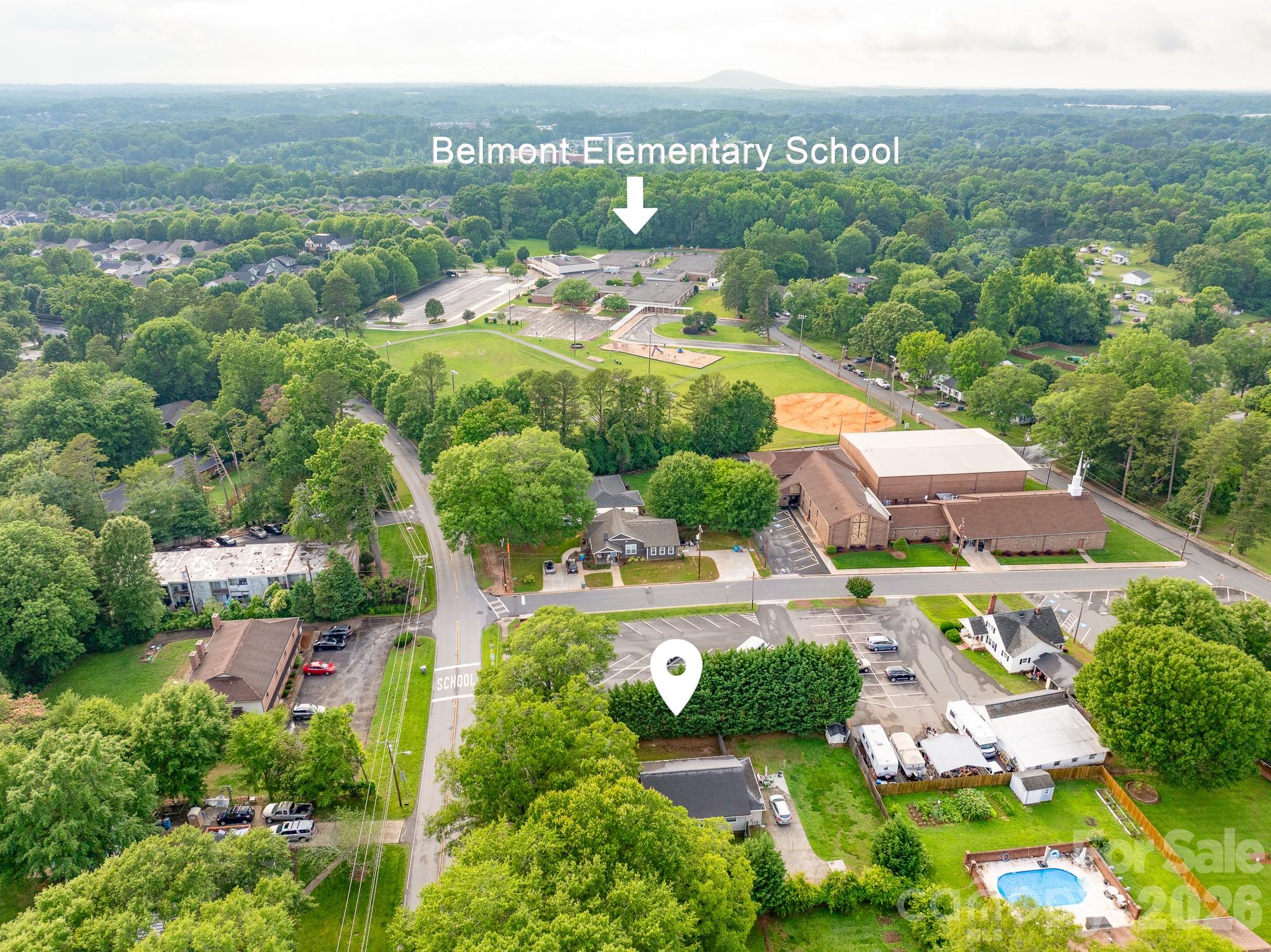 206 Eagle Road — Belmont