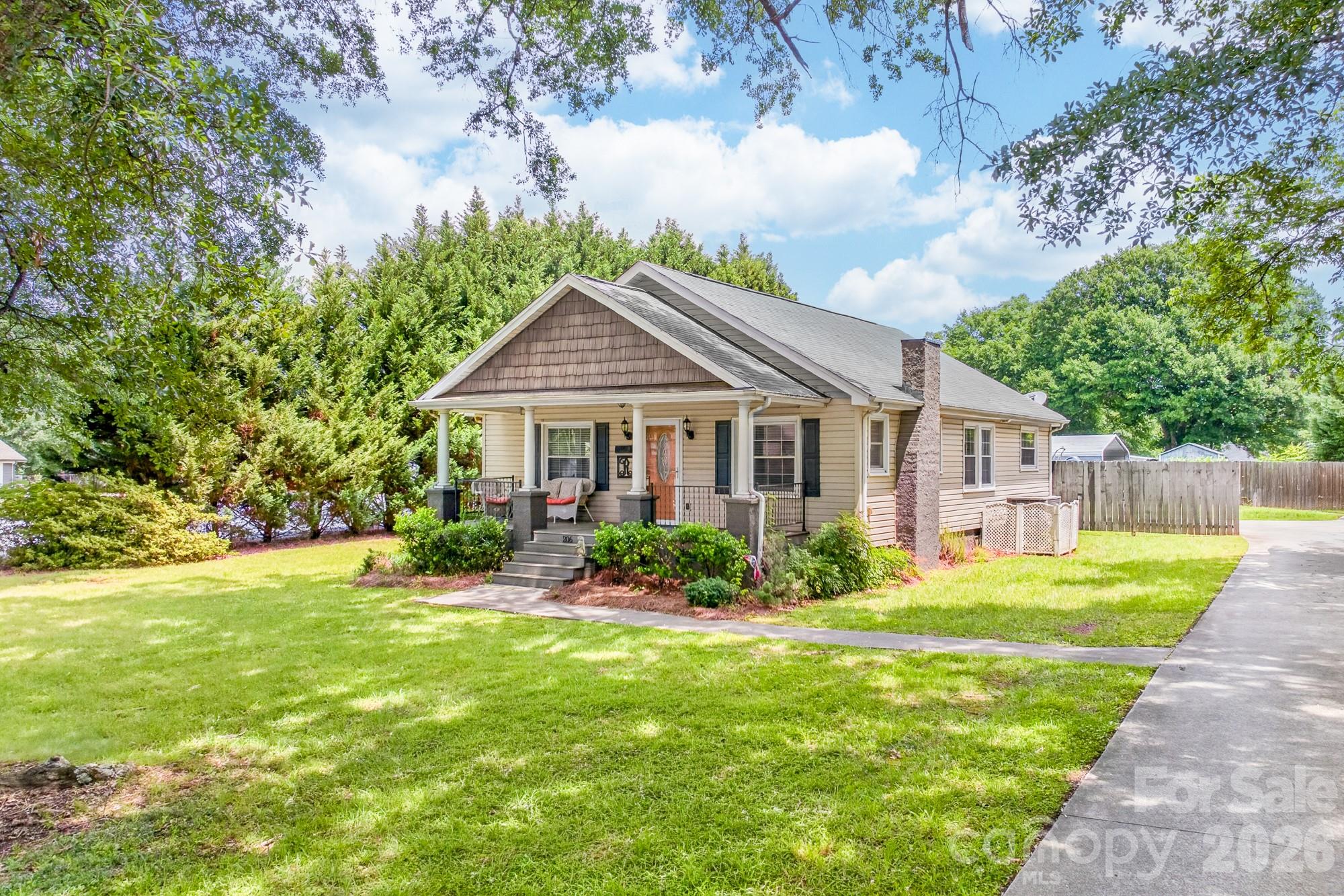 206 Eagle Road — Belmont