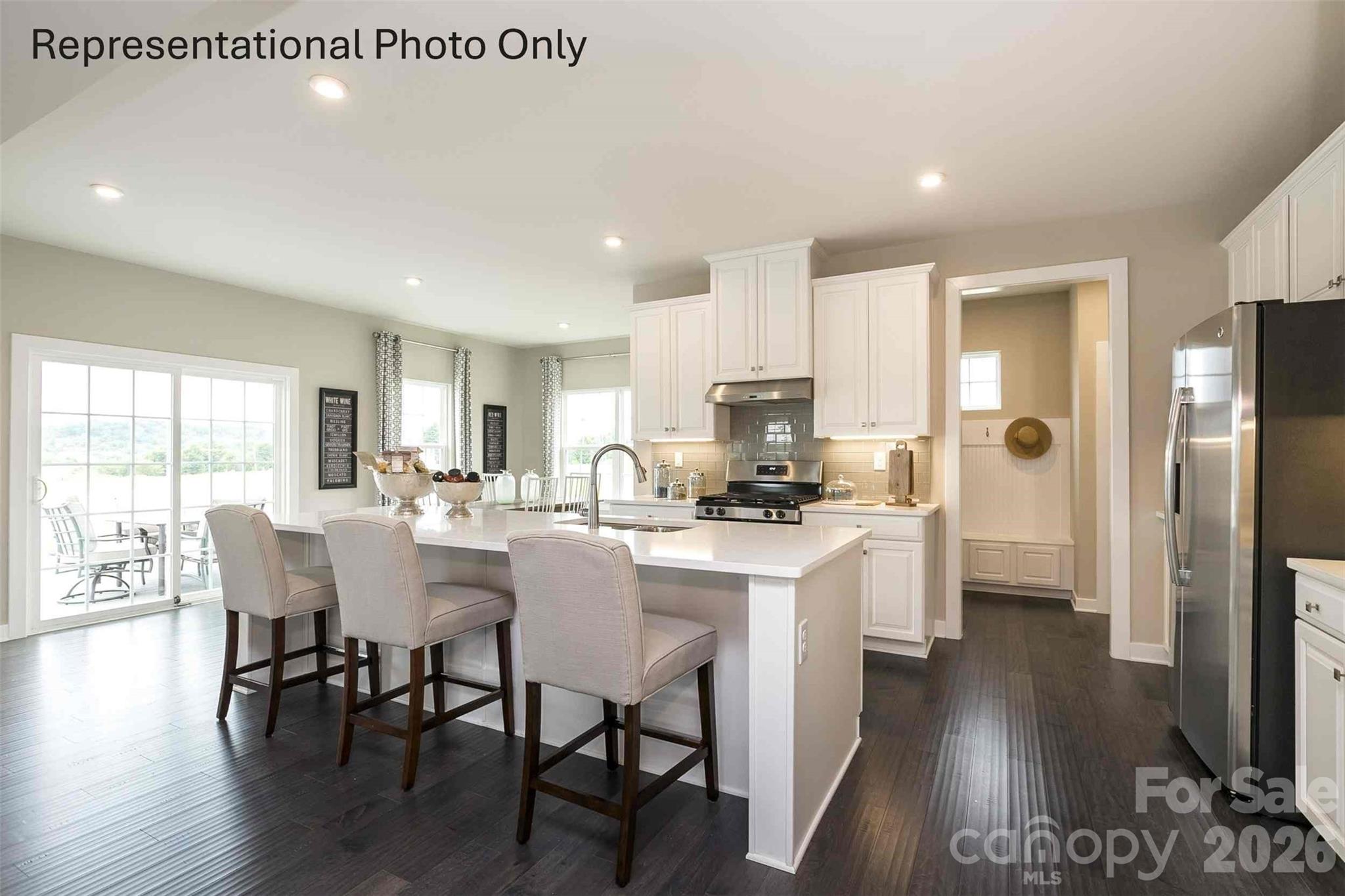 1010 Bramble Hedge Road — Indian Trail