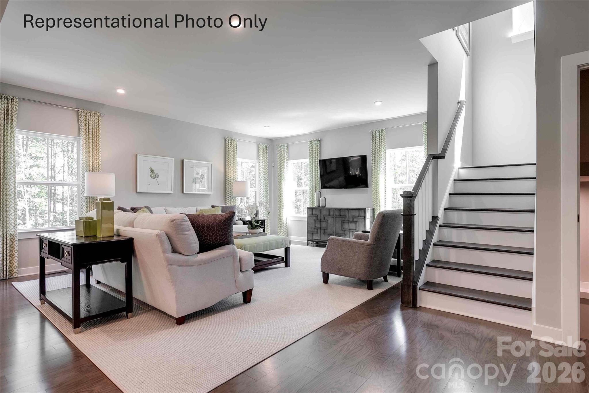 1010 Bramble Hedge Road — Indian Trail