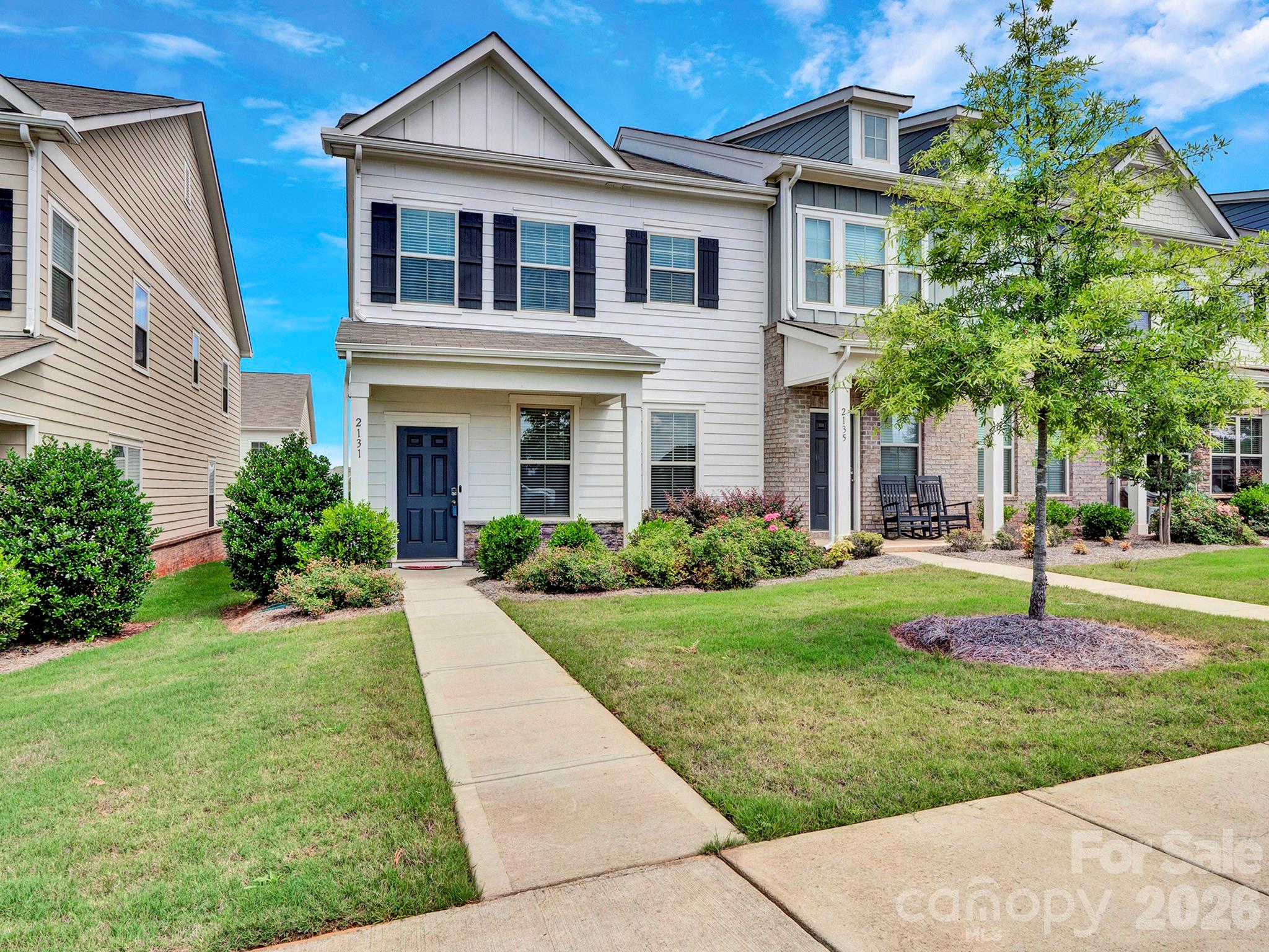 2131 Stevens Mill Road — Matthews