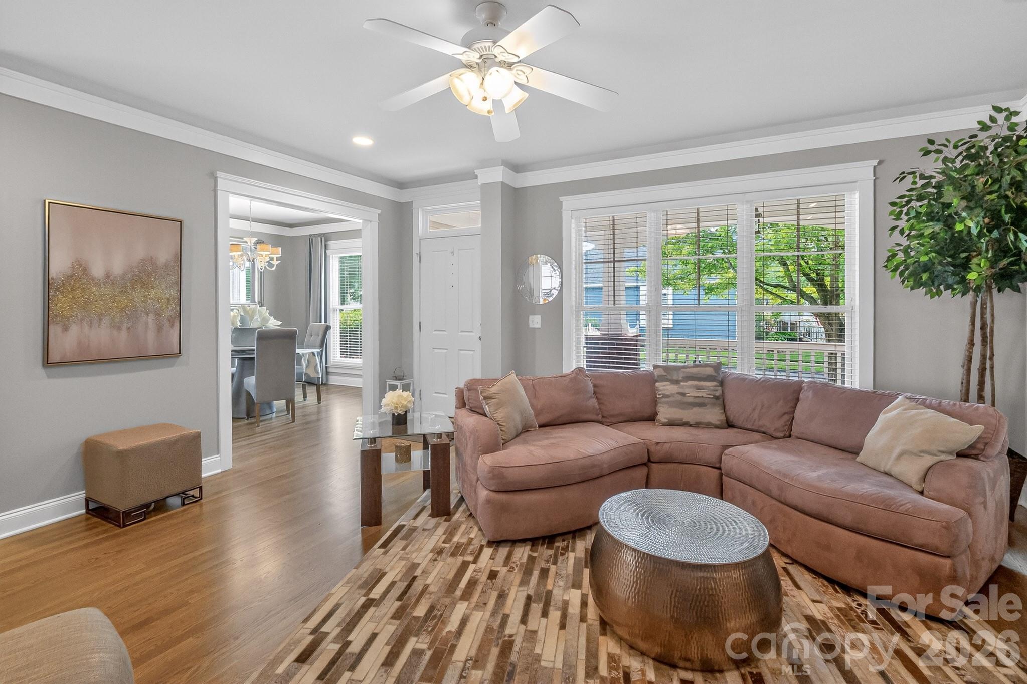 8216 Townley Road — Huntersville