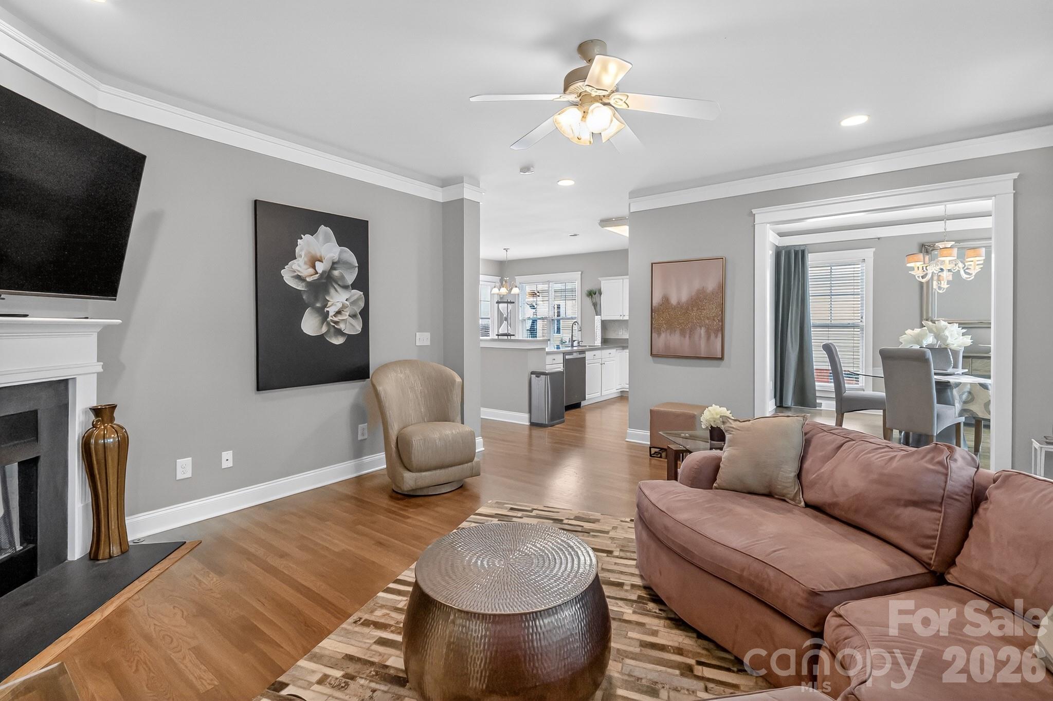8216 Townley Road — Huntersville