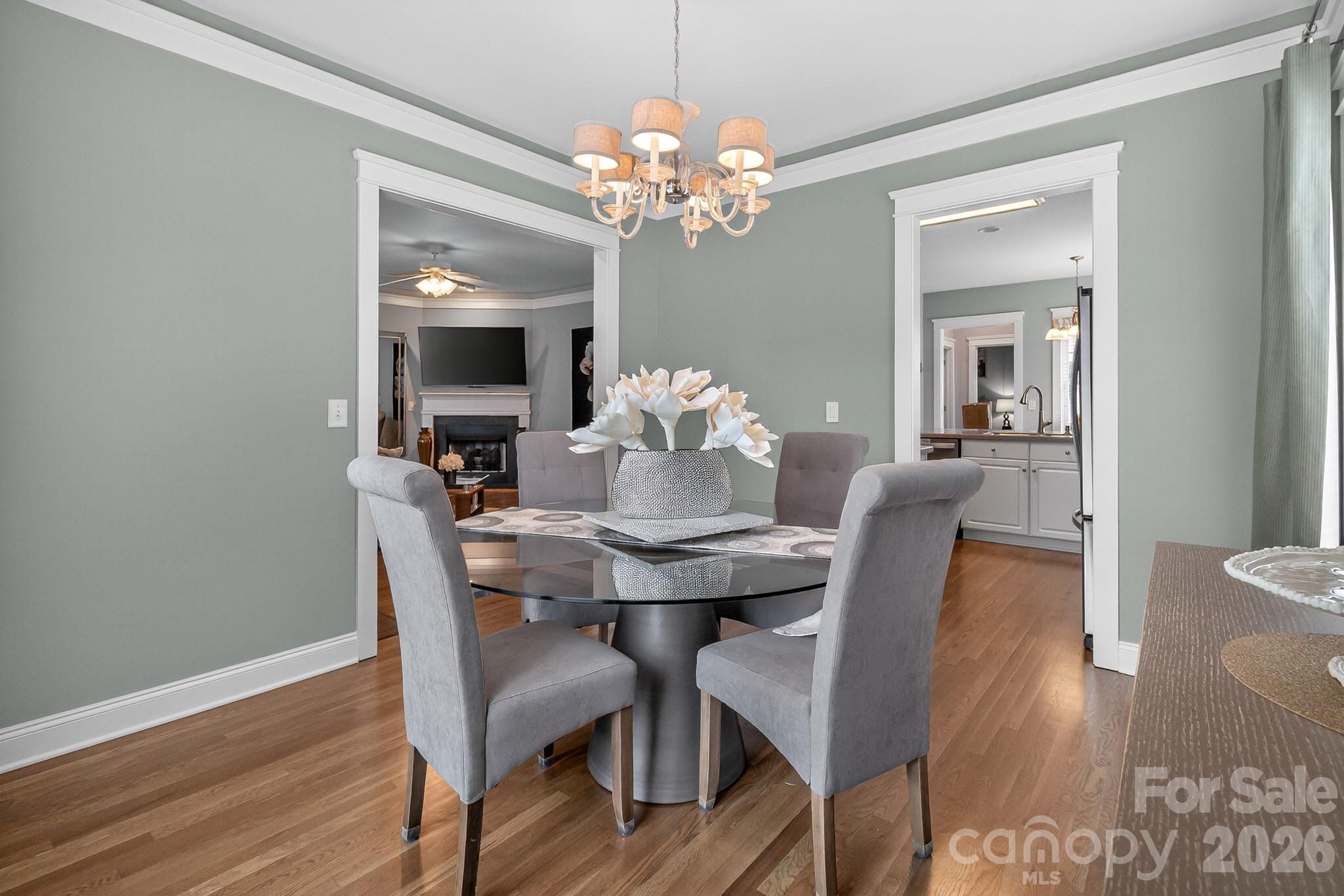 8216 Townley Road — Huntersville