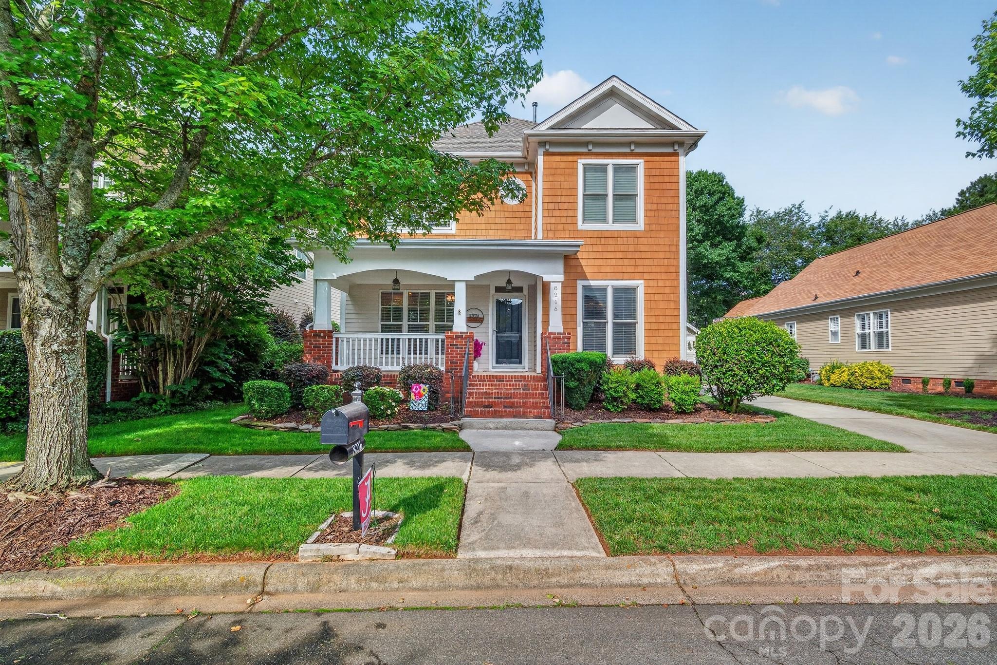 8216 Townley Road — Huntersville