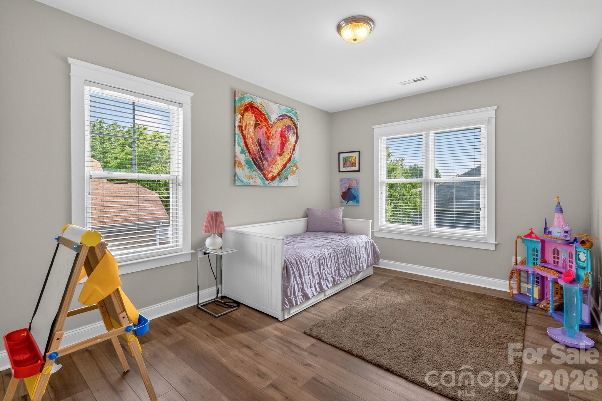 8216 Townley Road — Huntersville