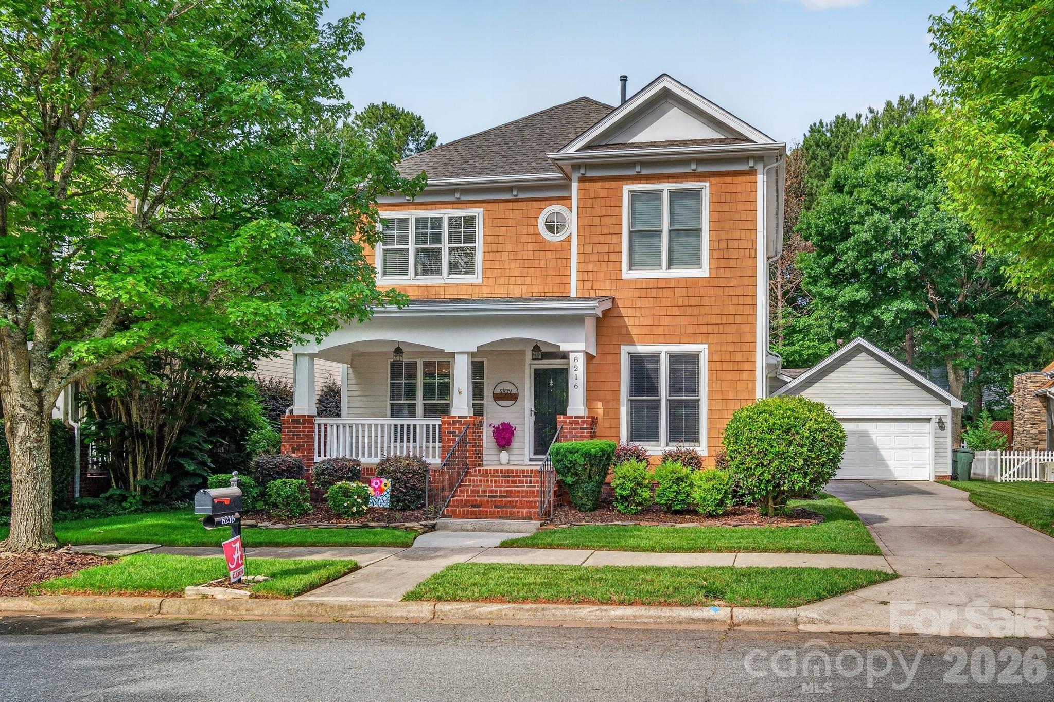 8216 Townley Road — Huntersville