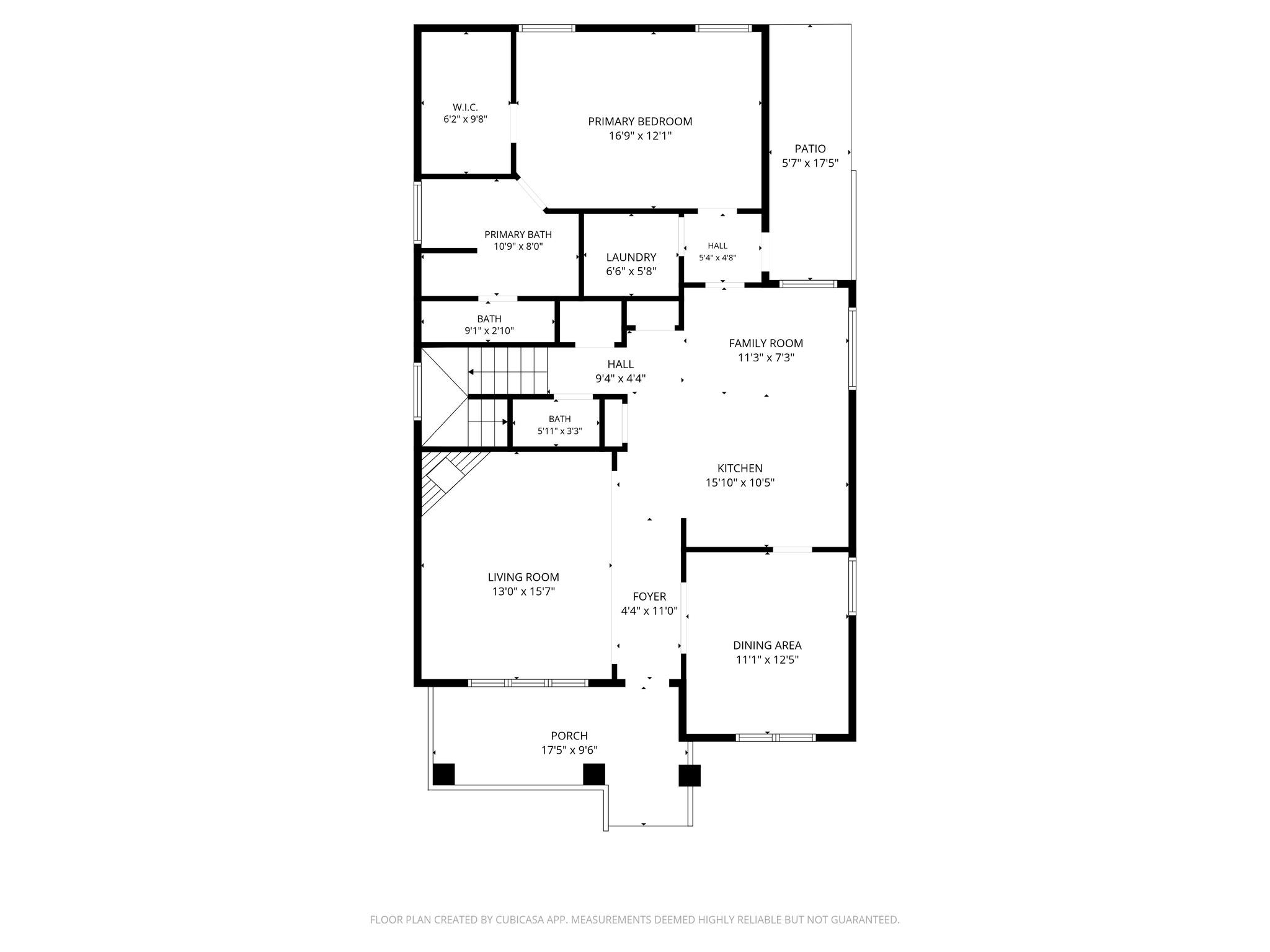 8216 Townley Road — Huntersville