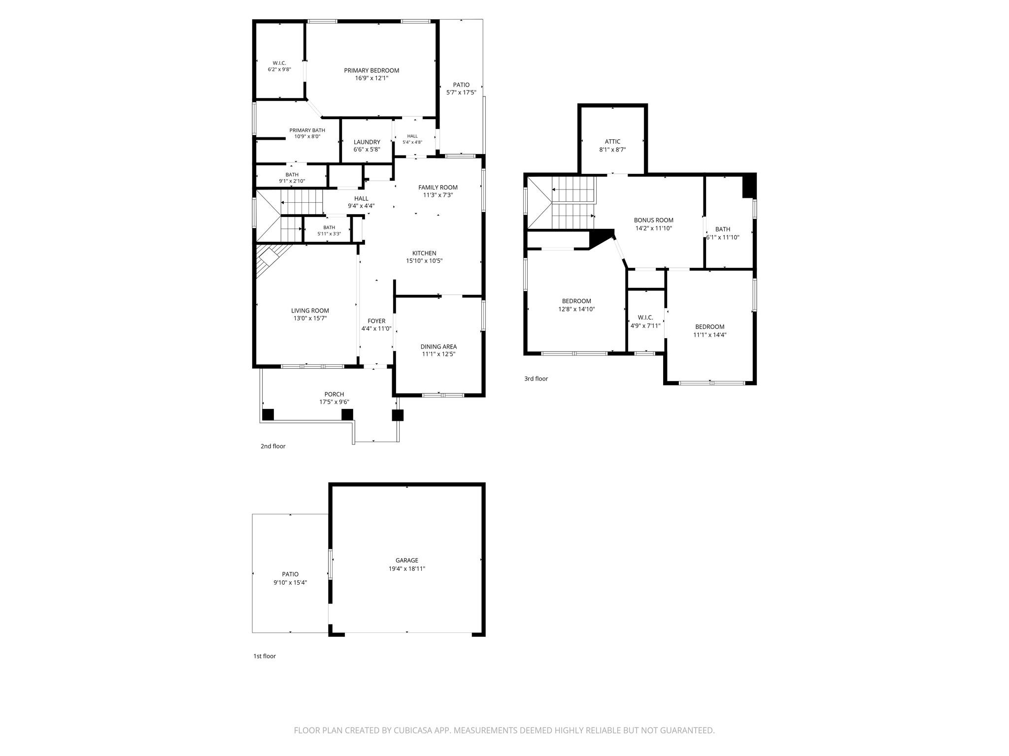 8216 Townley Road — Huntersville