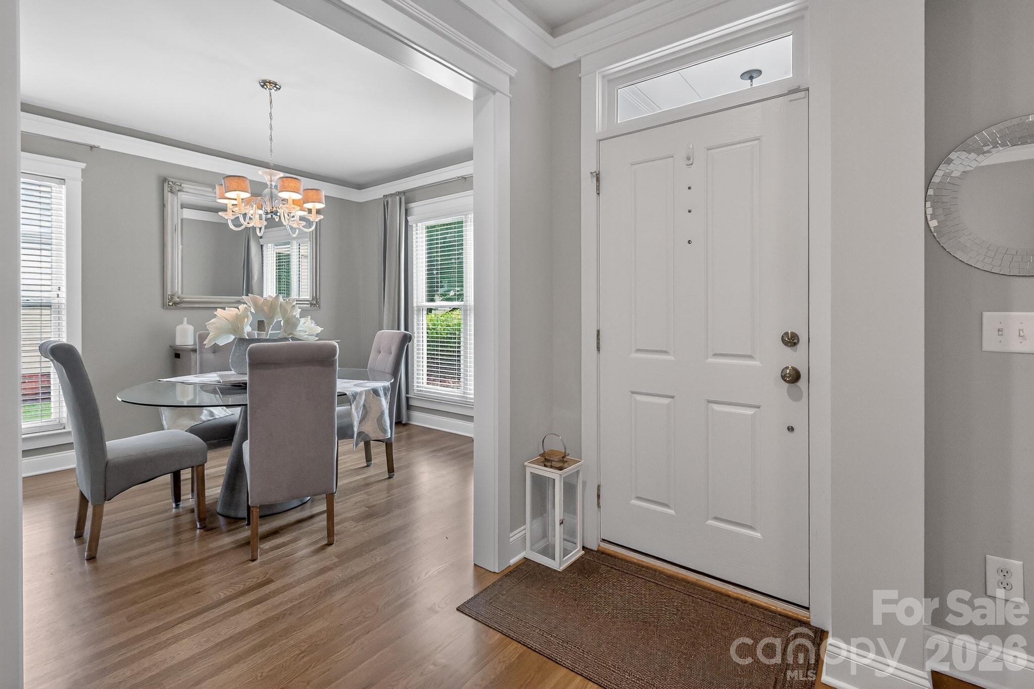 8216 Townley Road — Huntersville