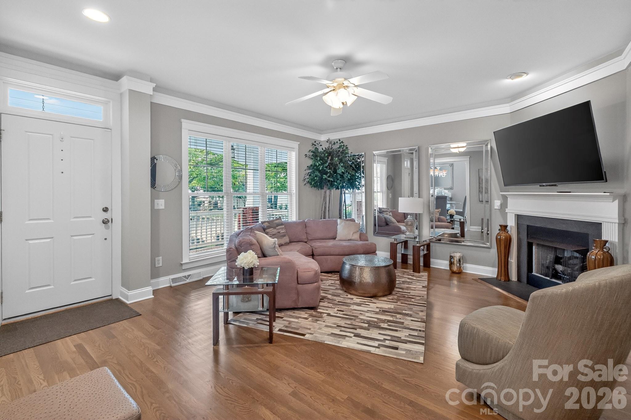 8216 Townley Road — Huntersville