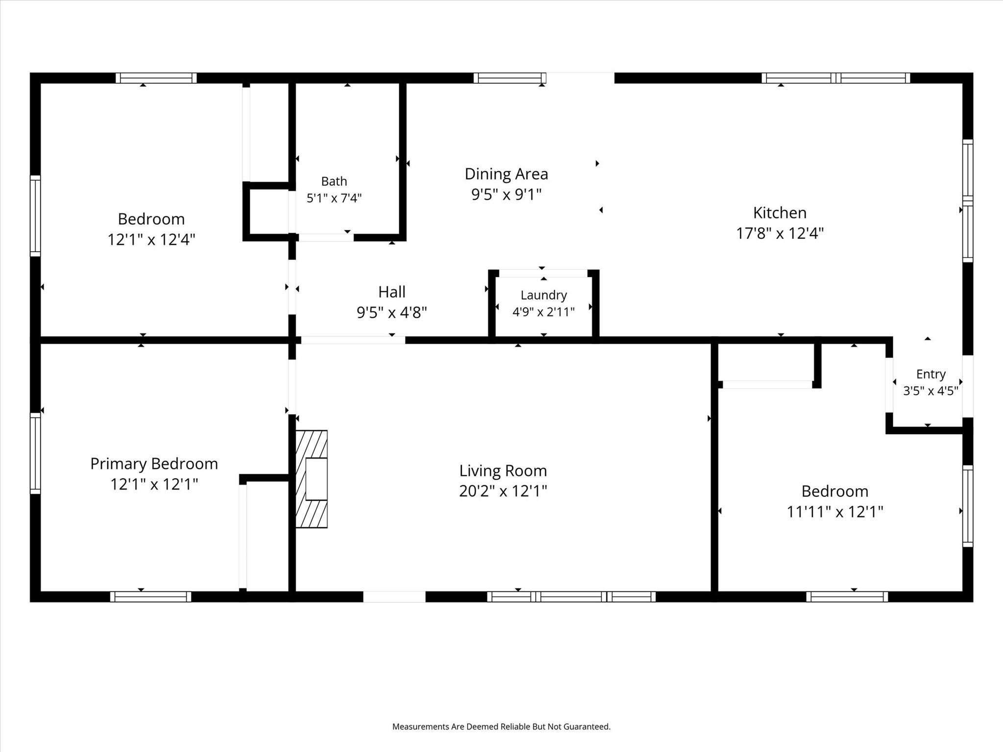 3526 16th Street NE — Hickory
