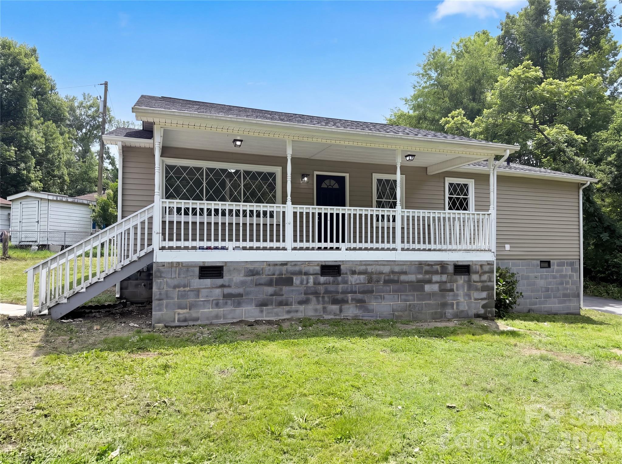 313 Black Street — Cherryville