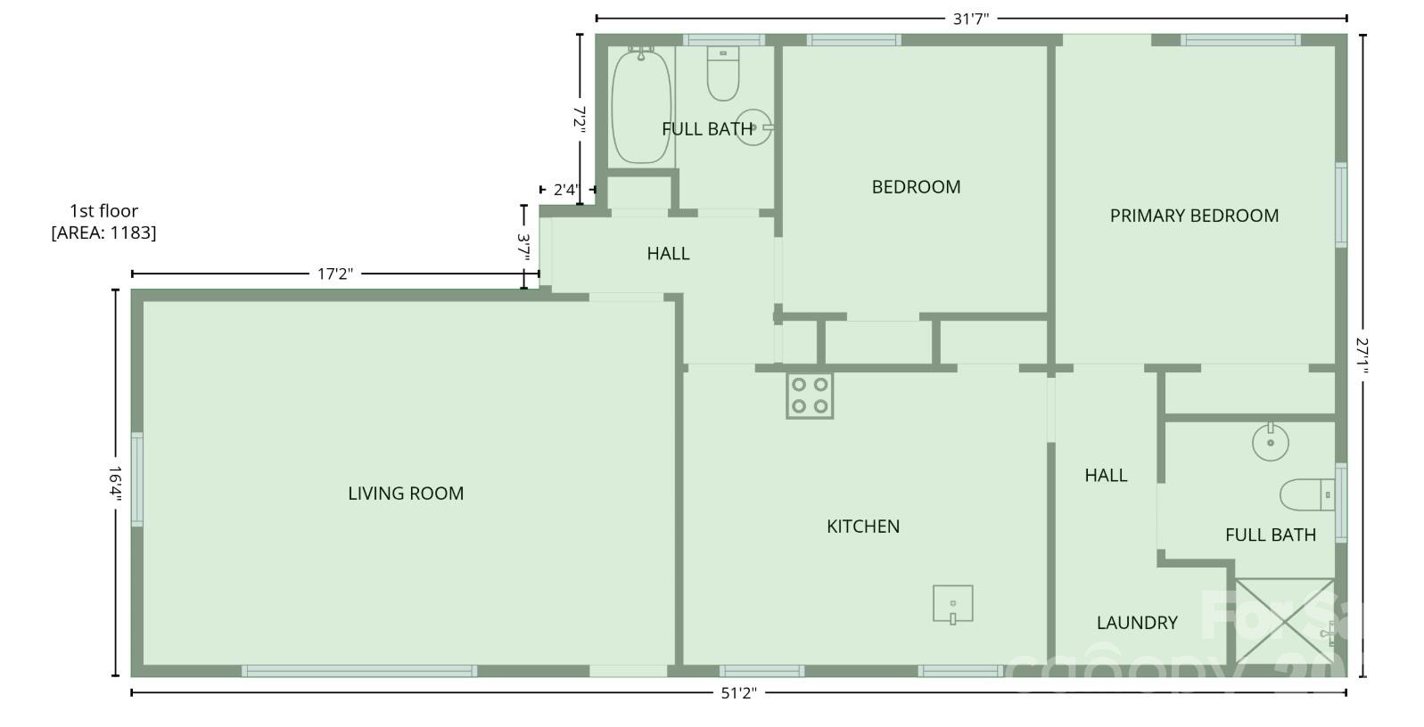 313 Black Street — Cherryville