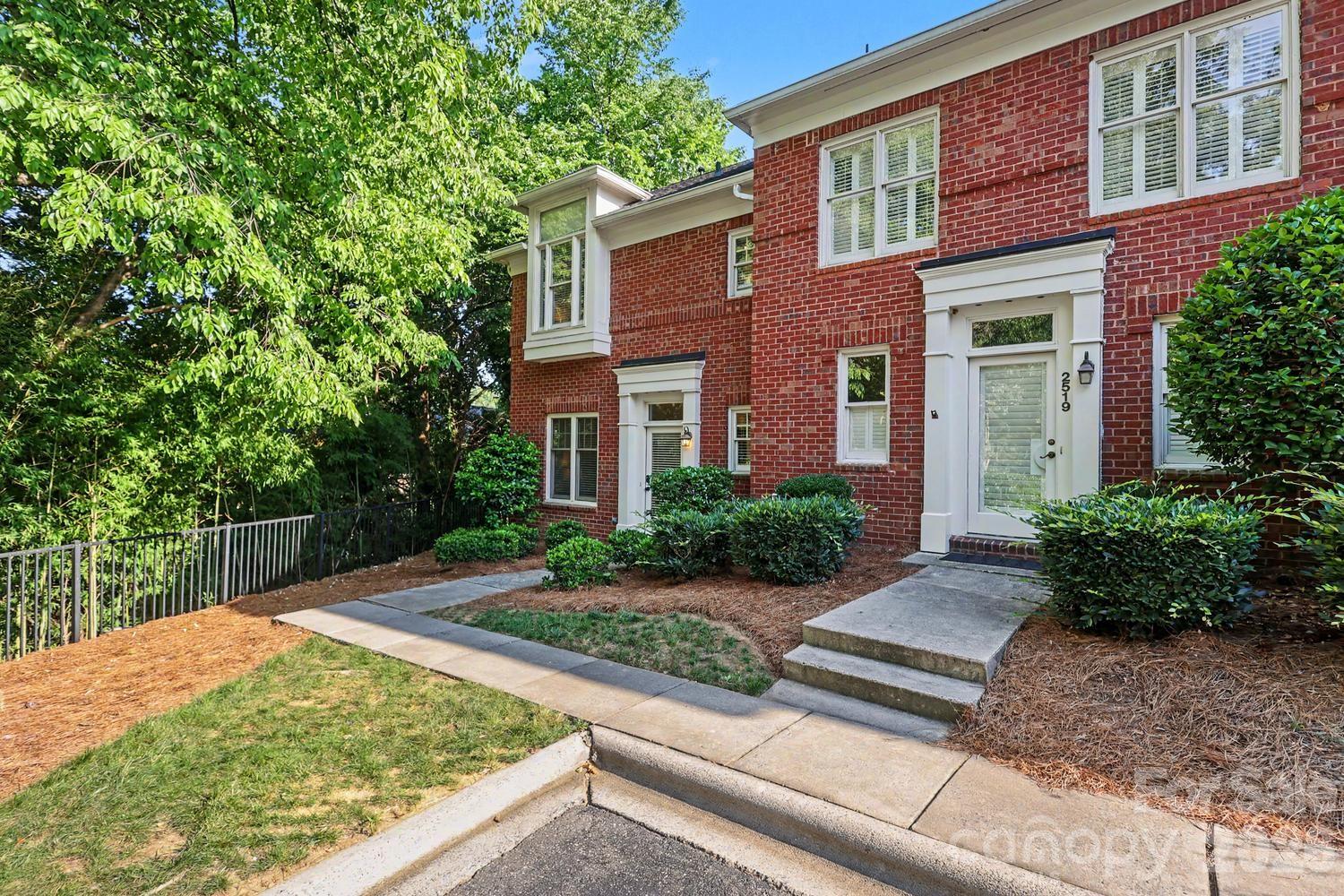 2515 Dilworth Heights Lane — Charlotte