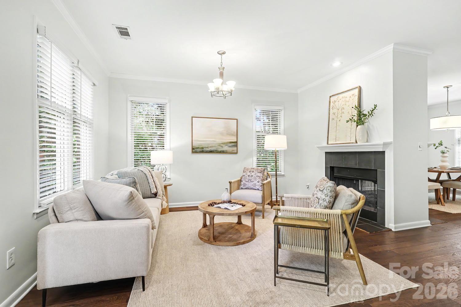 2515 Dilworth Heights Lane — Charlotte