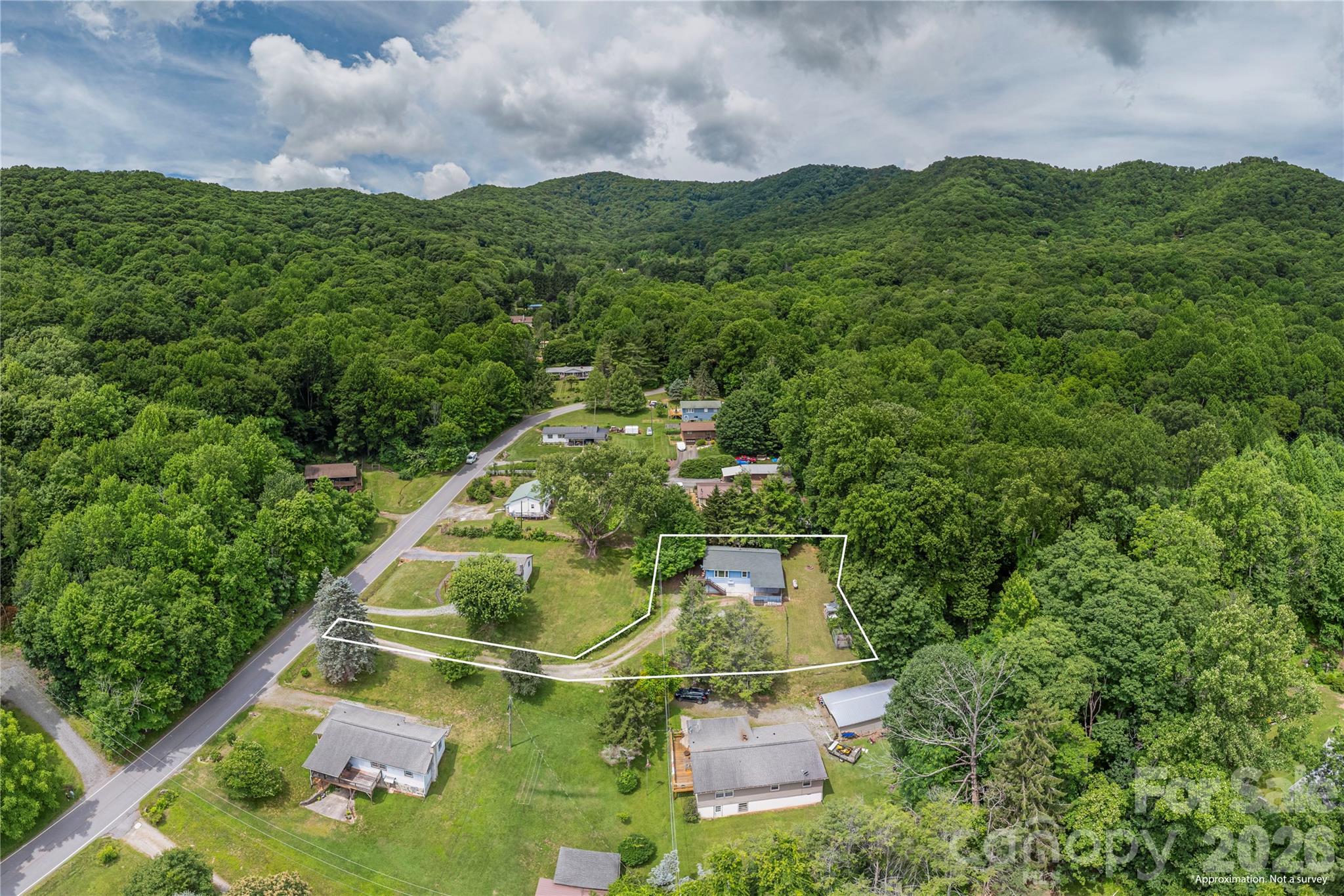 31 Granite Lane — Waynesville