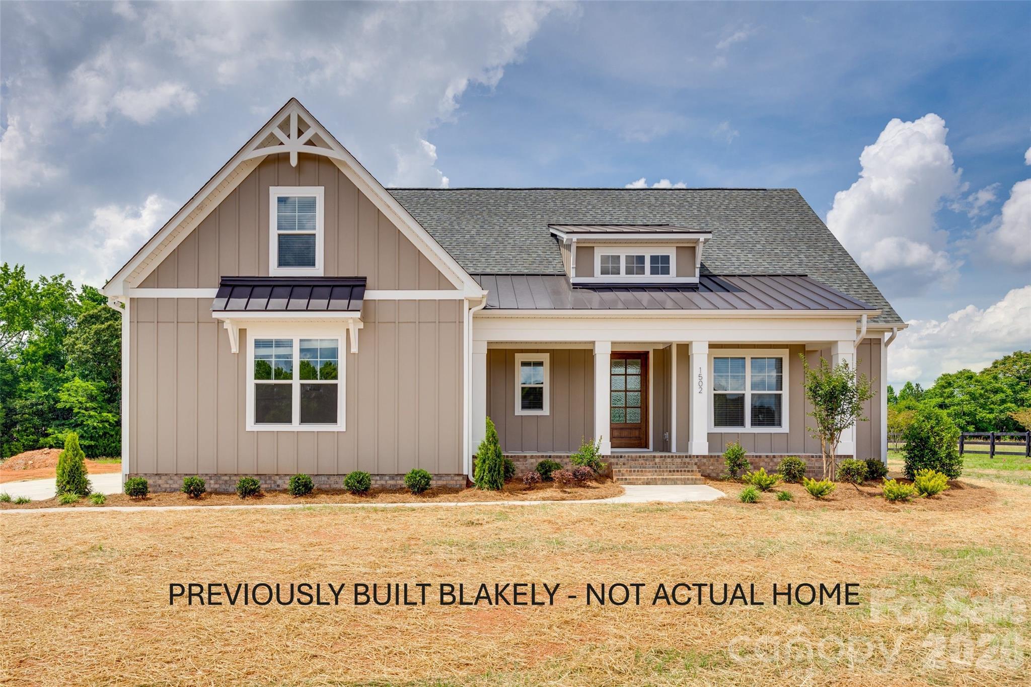1032 Patrick Road — Gastonia