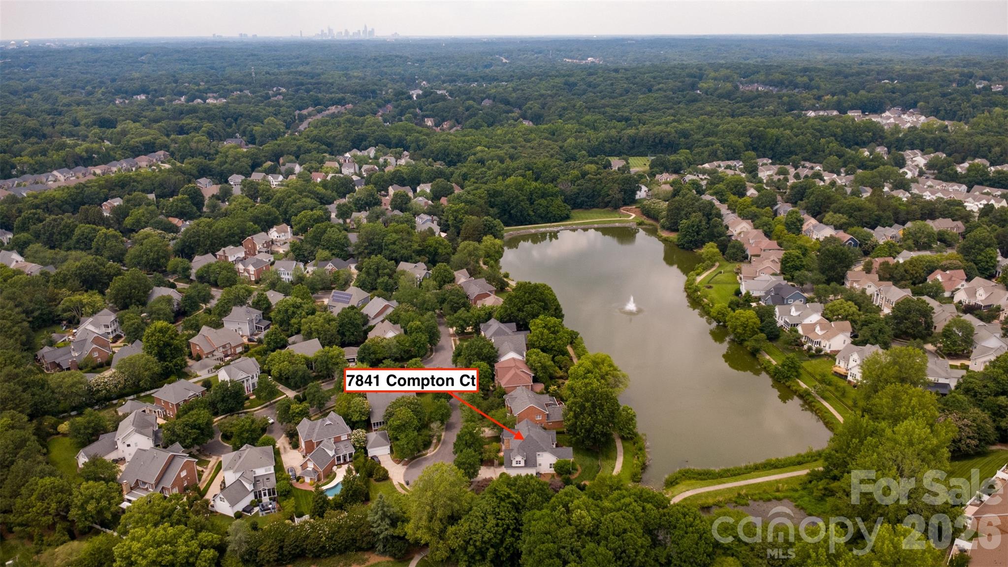 7841 Compton Court — Charlotte